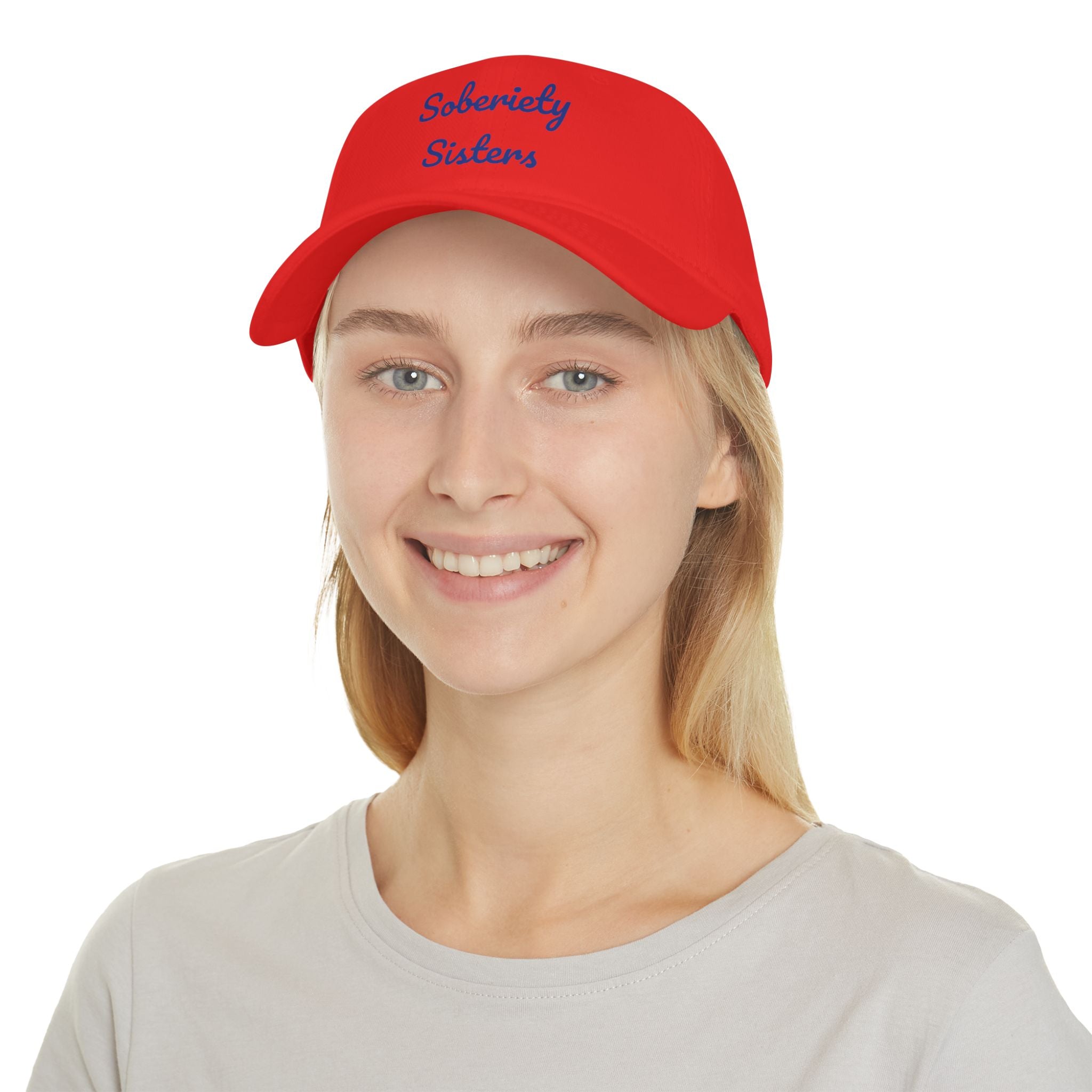 Sobriety Sisters  Baseball Cap