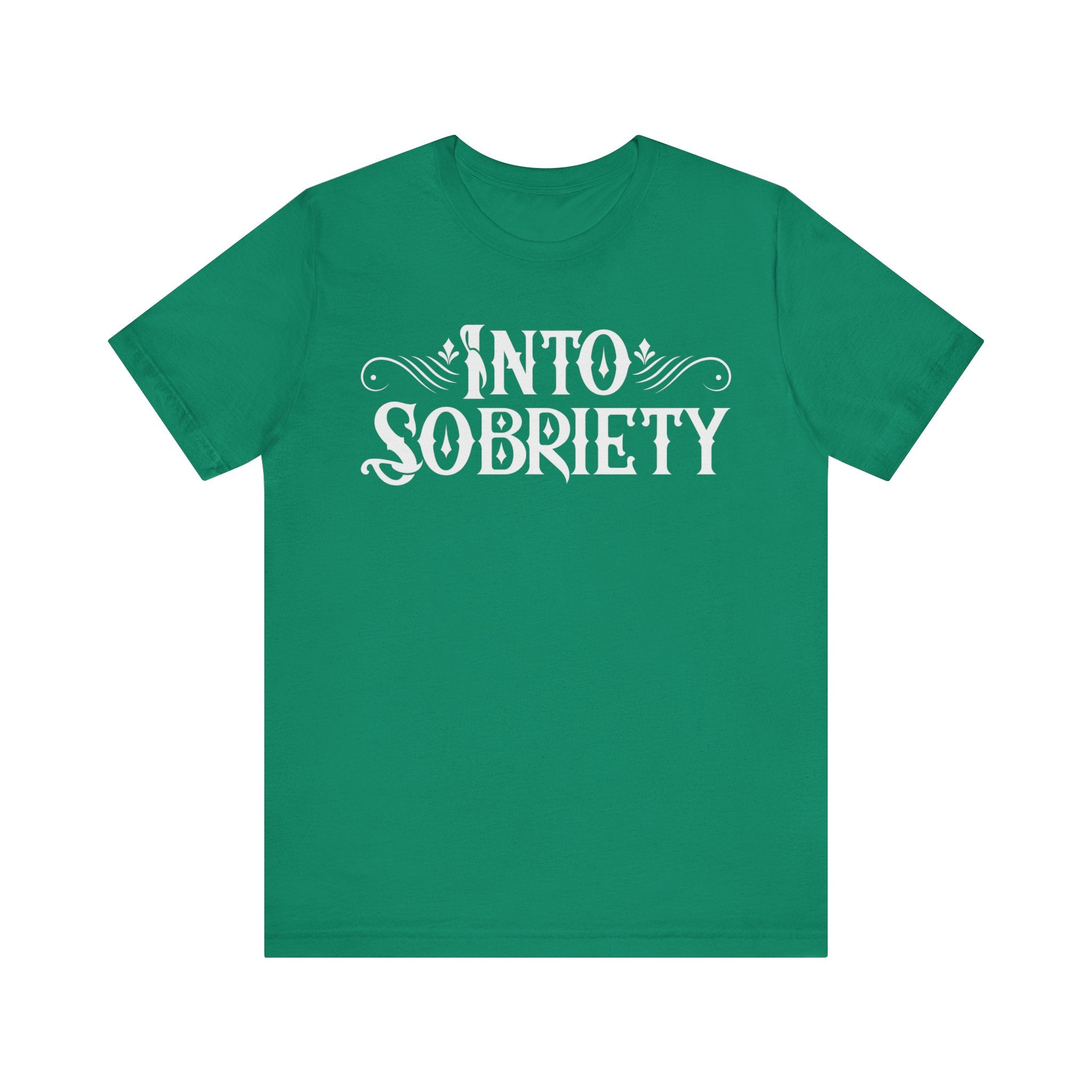 Into Sobriety T-Shirt