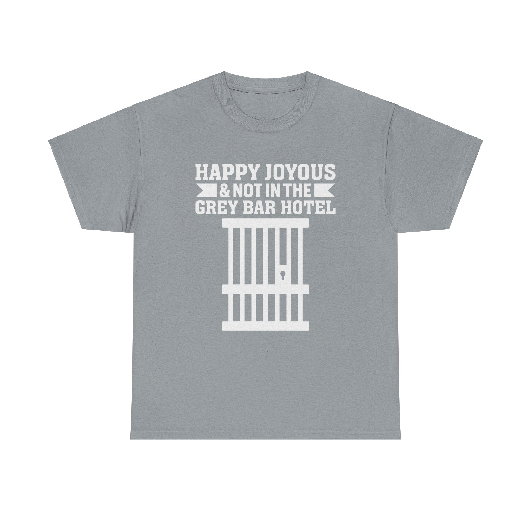 Happy Joyous & Free AA T-Shirt