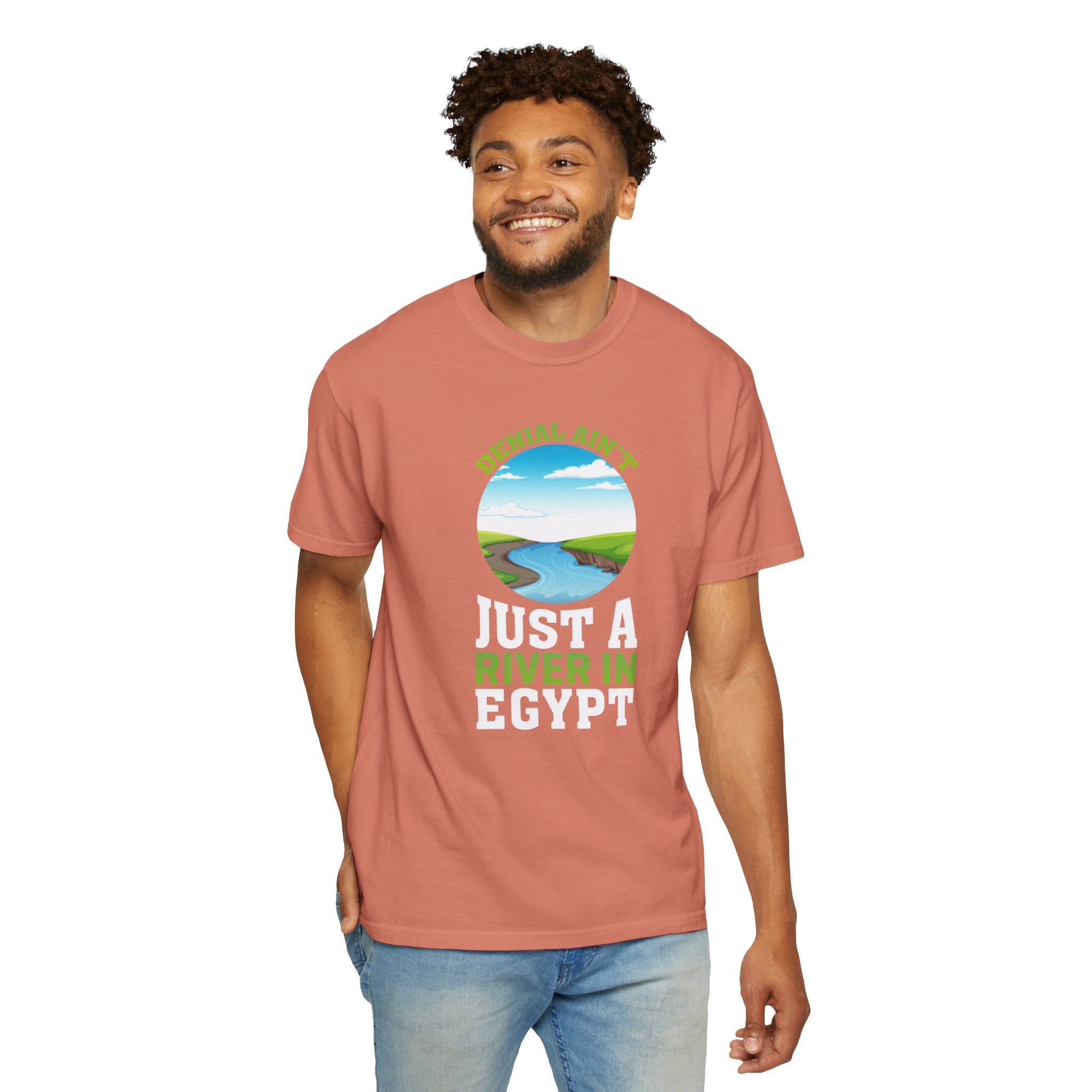 Just A River In Egypt T-Shirt