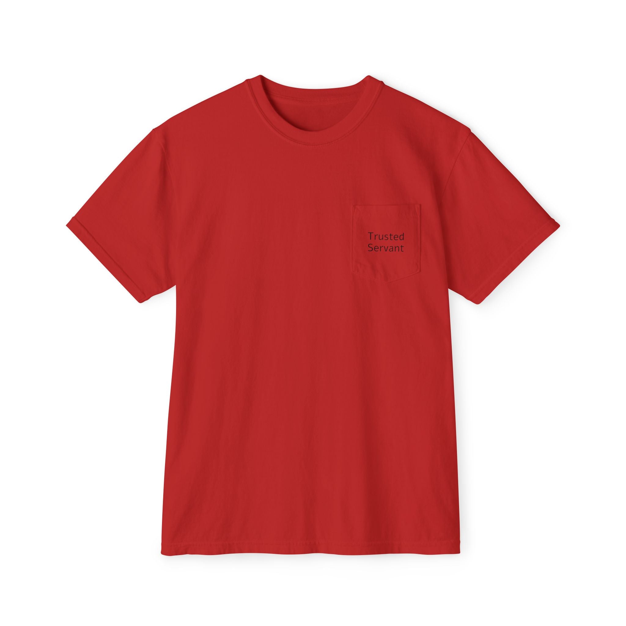 Coffee Makers Make It,  Pocket T-Shirt