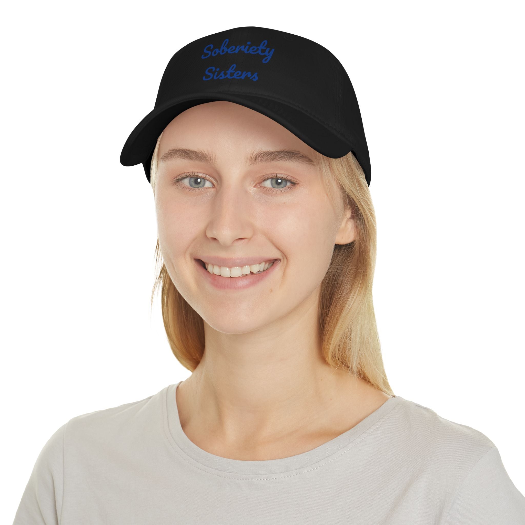 Sobriety Sisters  Baseball Cap