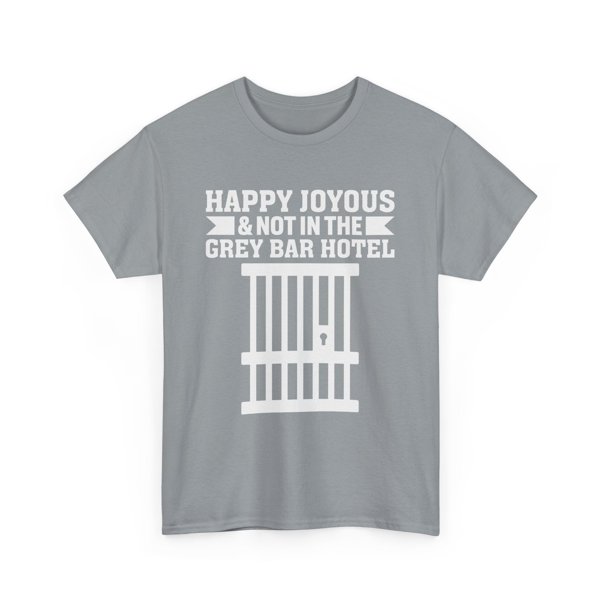 Happy Joyous & Free AA T-Shirt