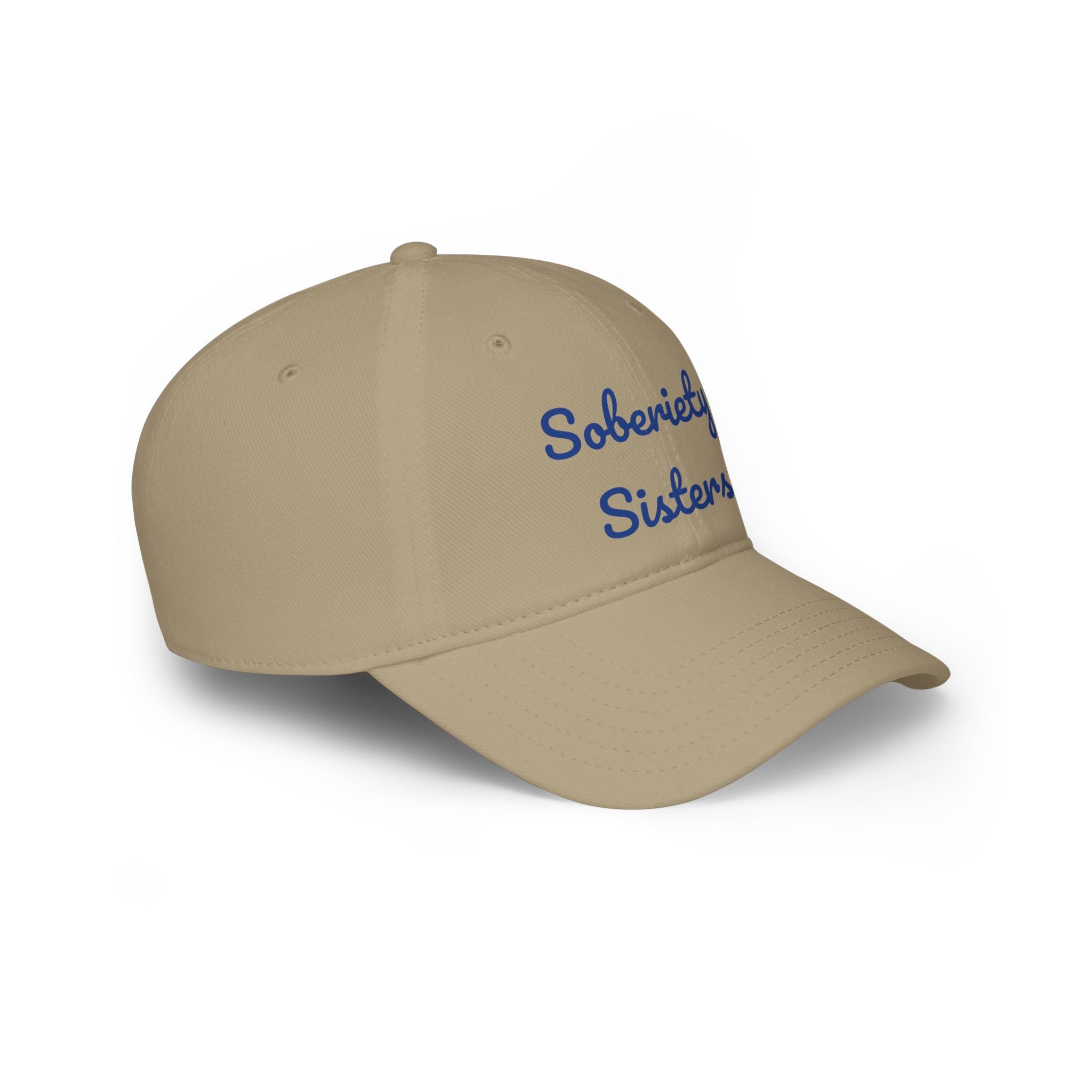 Sobriety Sisters  Baseball Cap