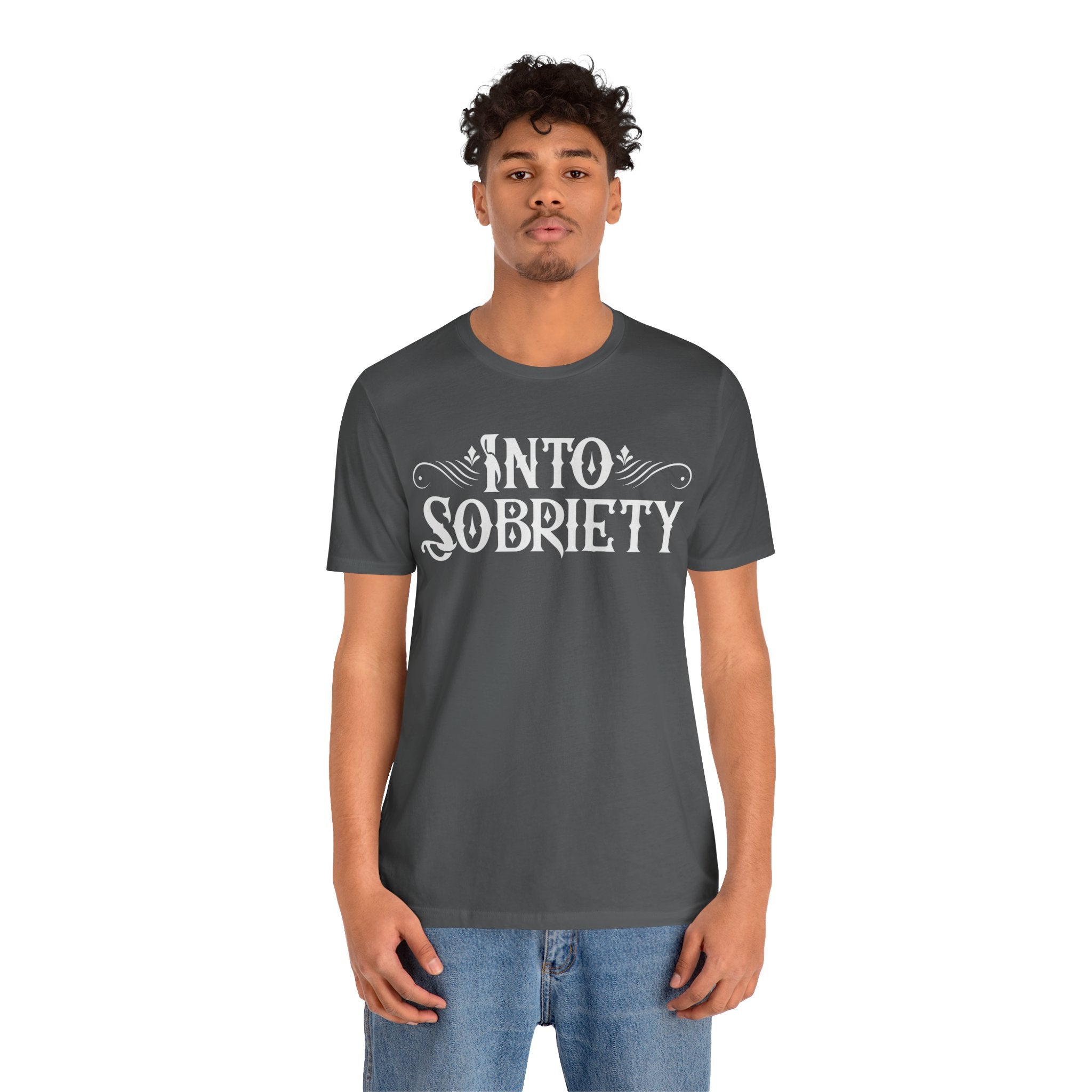 Into Sobriety T-Shirt