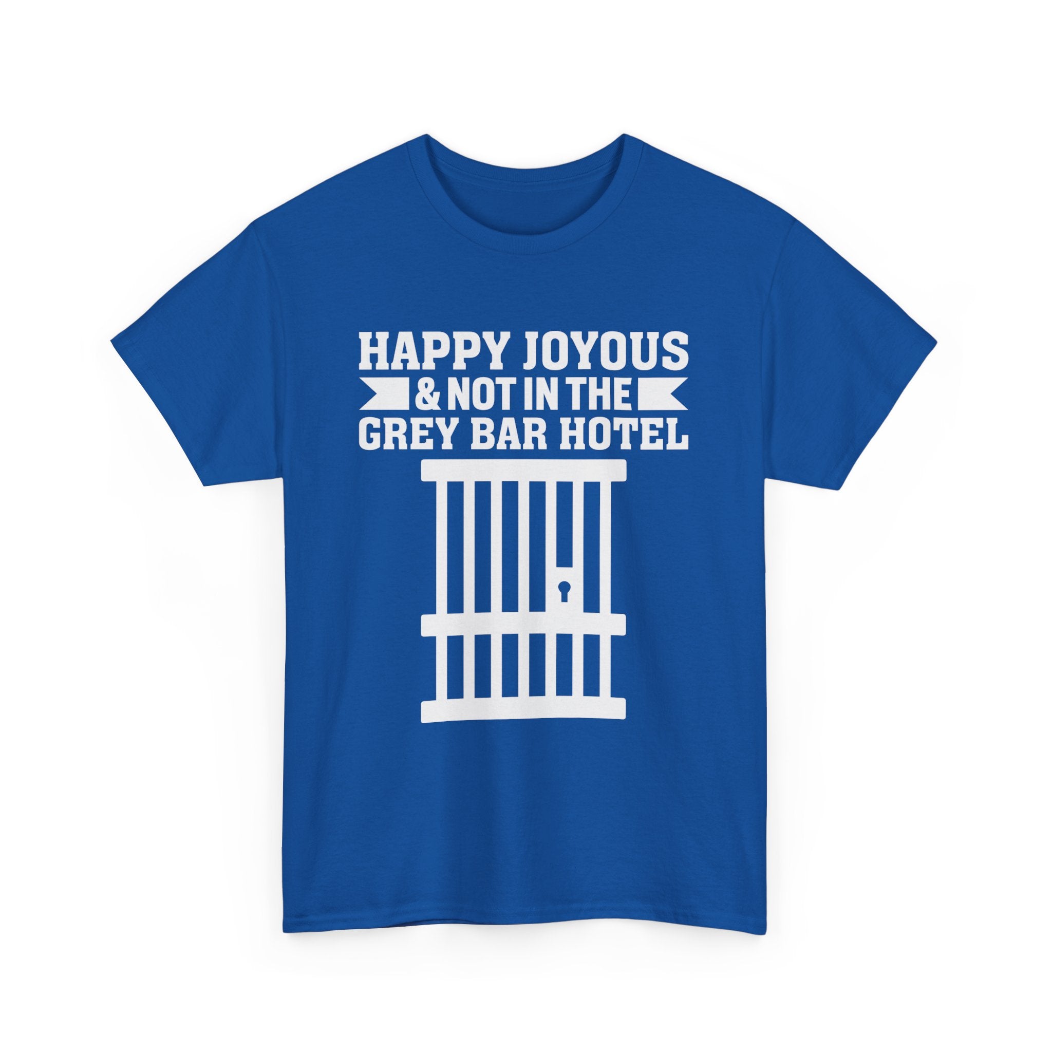 Happy Joyous & Free AA T-Shirt