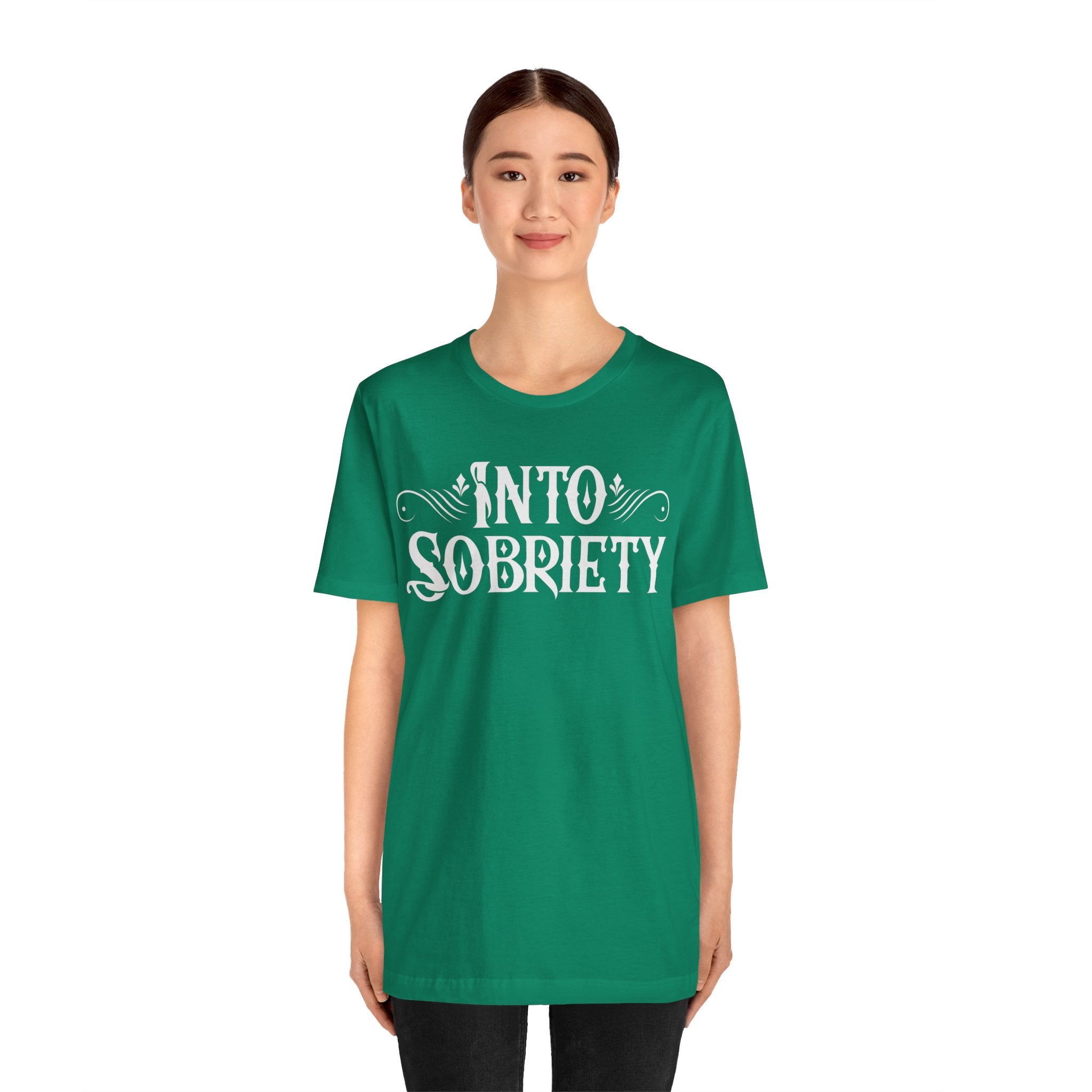 Into Sobriety T-Shirt