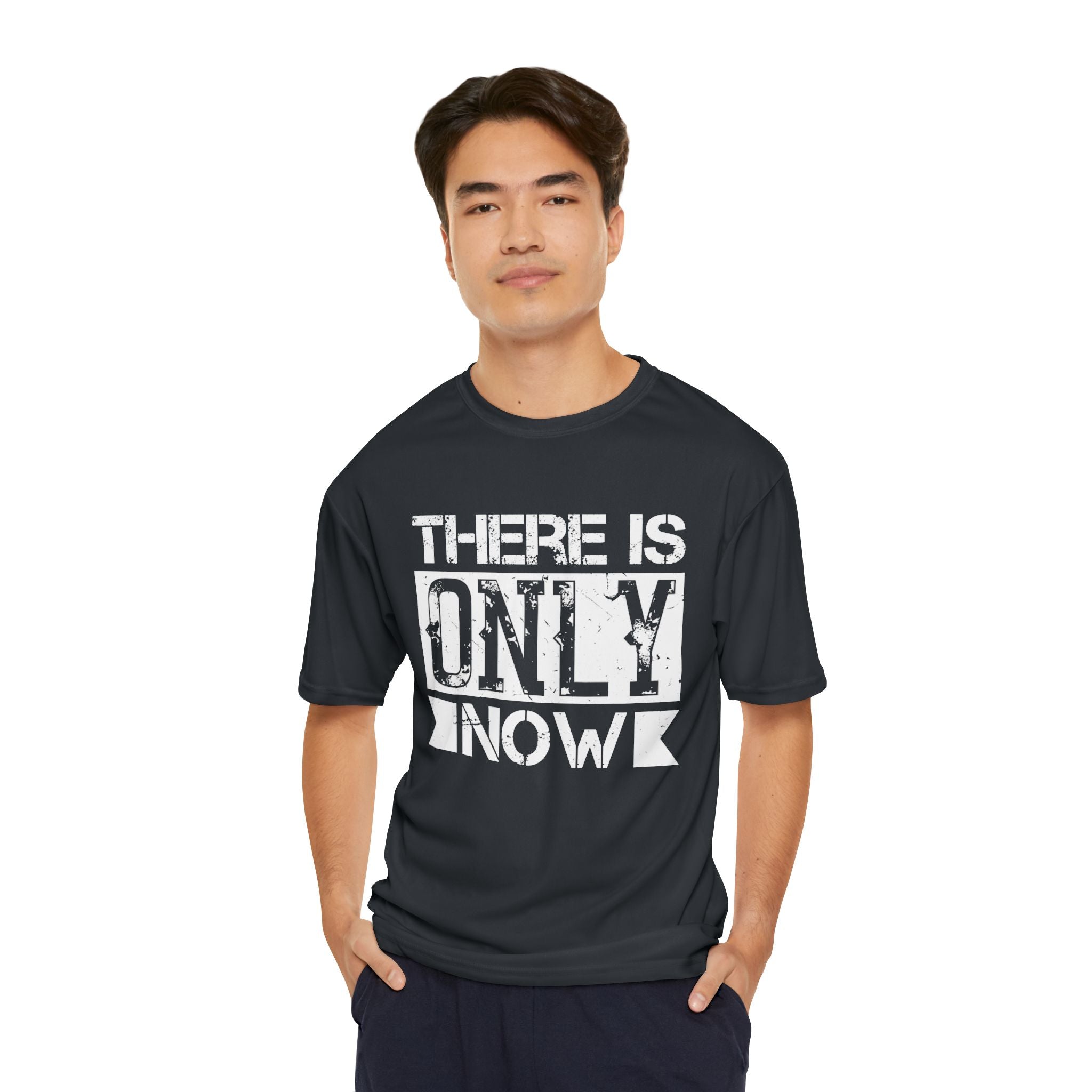 There Is Only Now T-Shirt