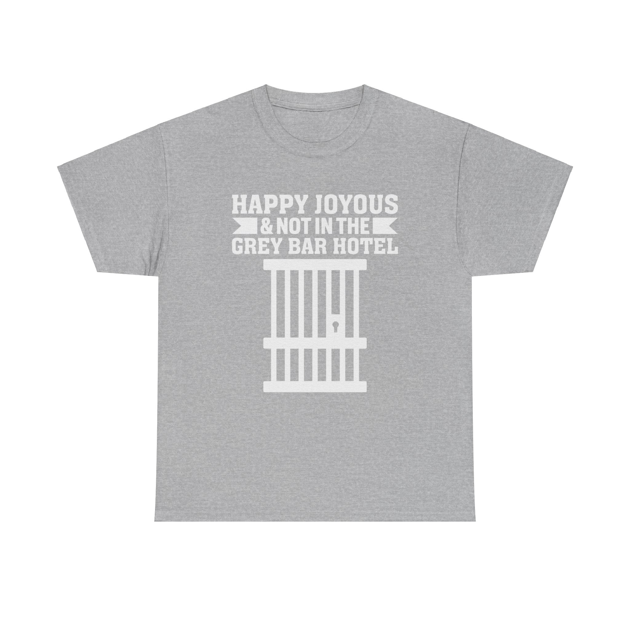 Happy Joyous & Free AA T-Shirt