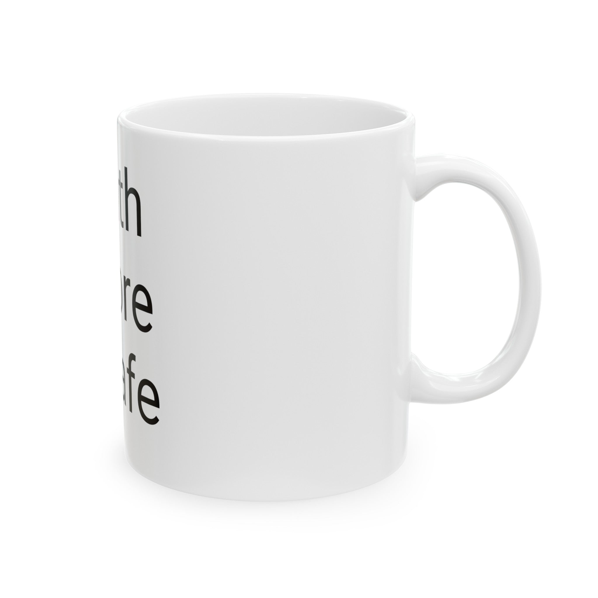 Ceramic Mug 11oz