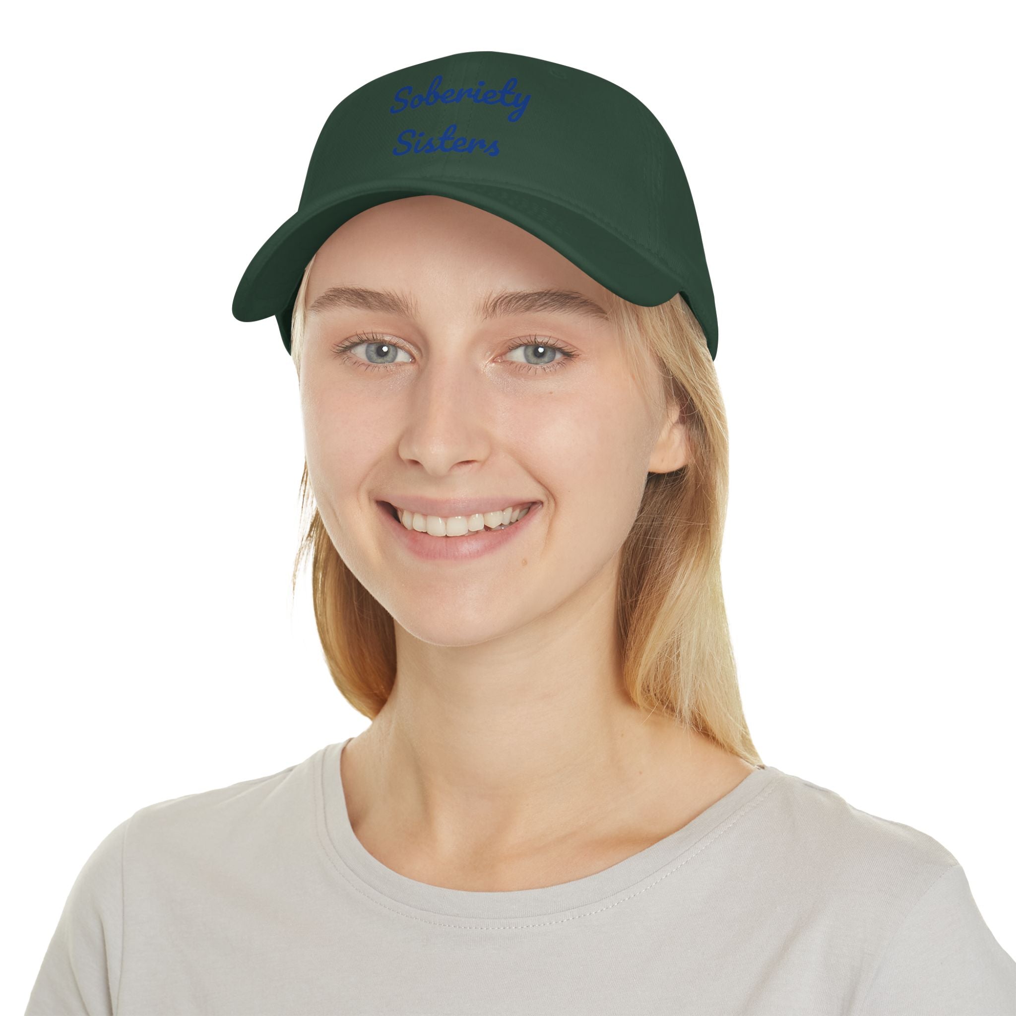 Sobriety Sisters  Baseball Cap