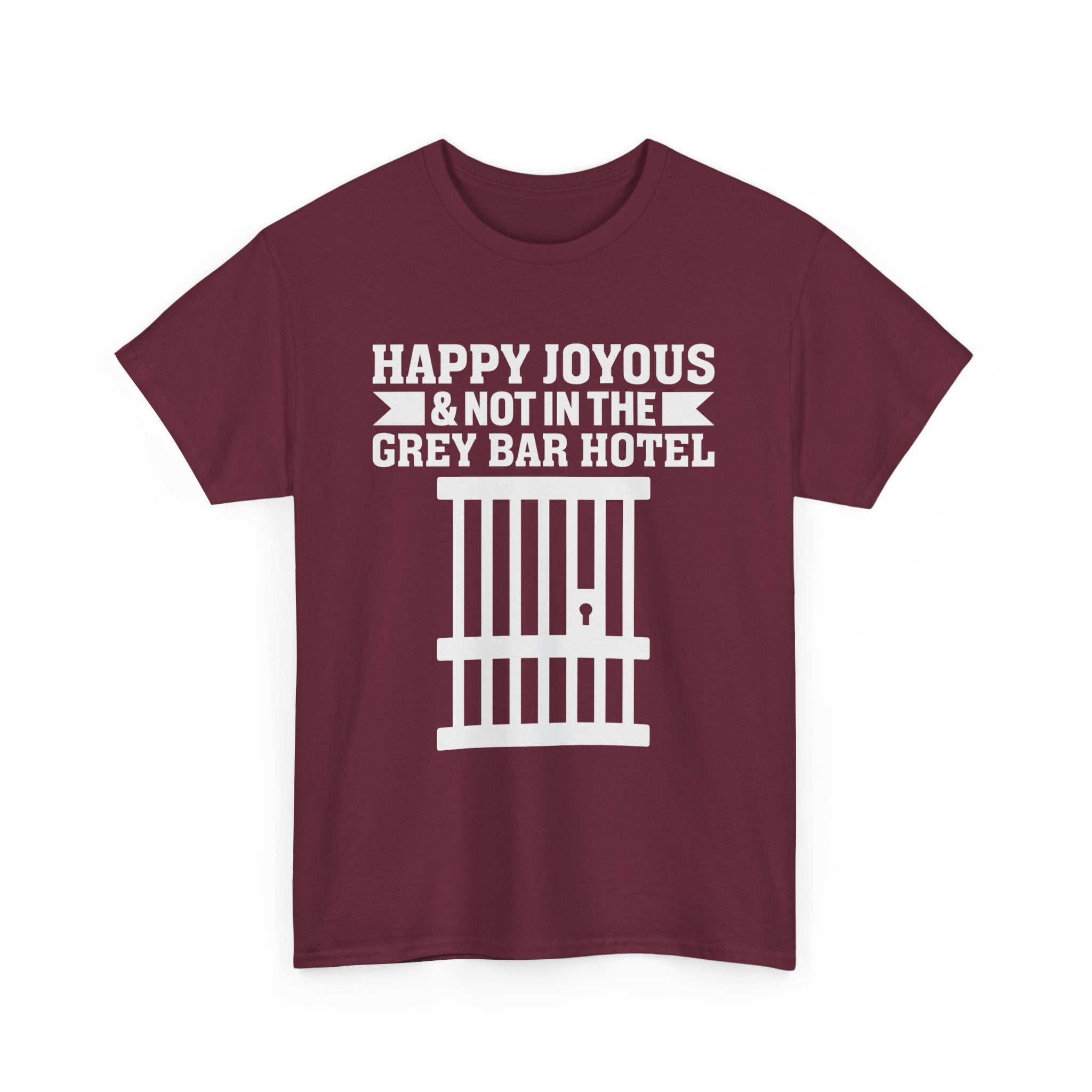 Happy Joyous & Free AA T-Shirt