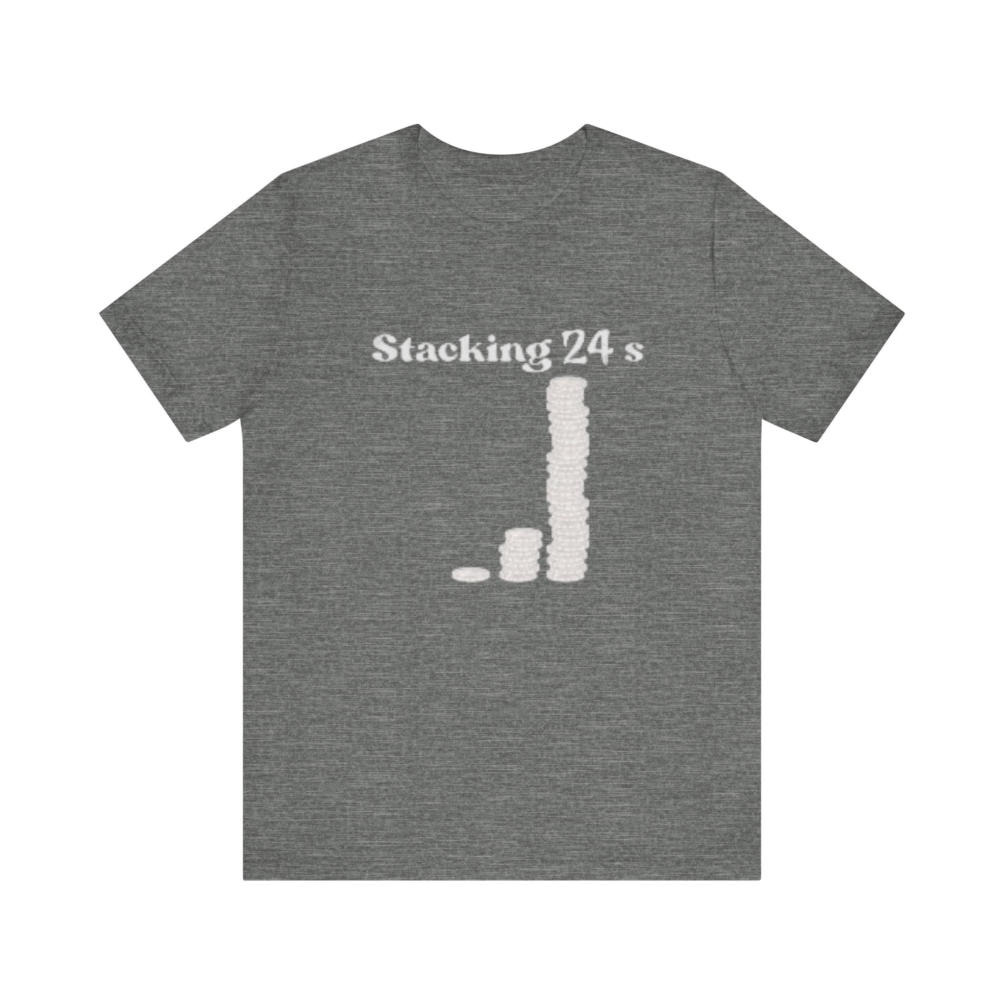 Stacking 24s One Day At A Time Recovery Shirt