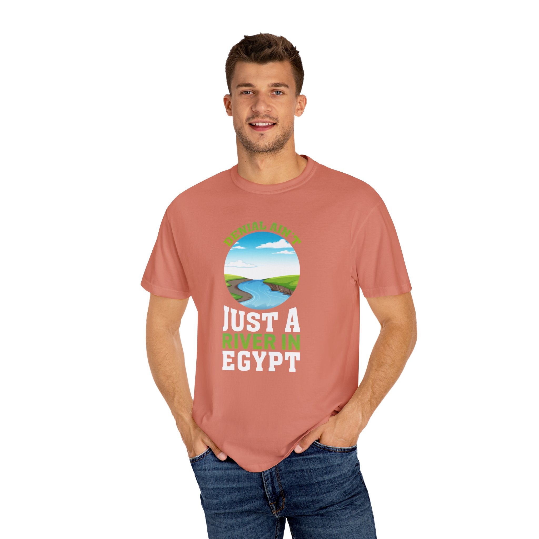 Just A River In Egypt T-Shirt