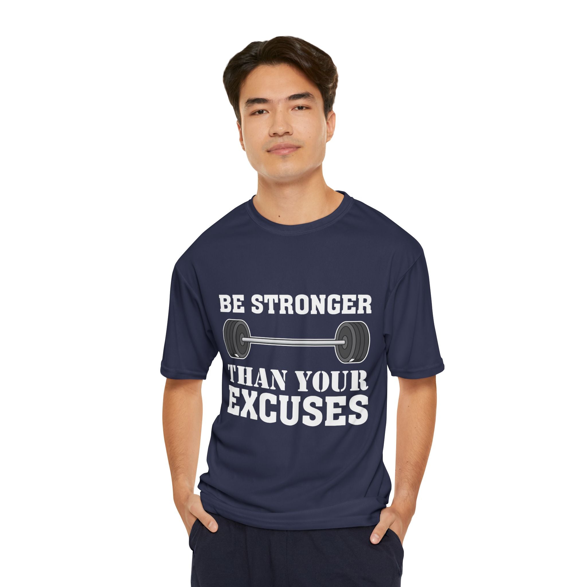 Be Stronger Than Your Excuses T-Shirt