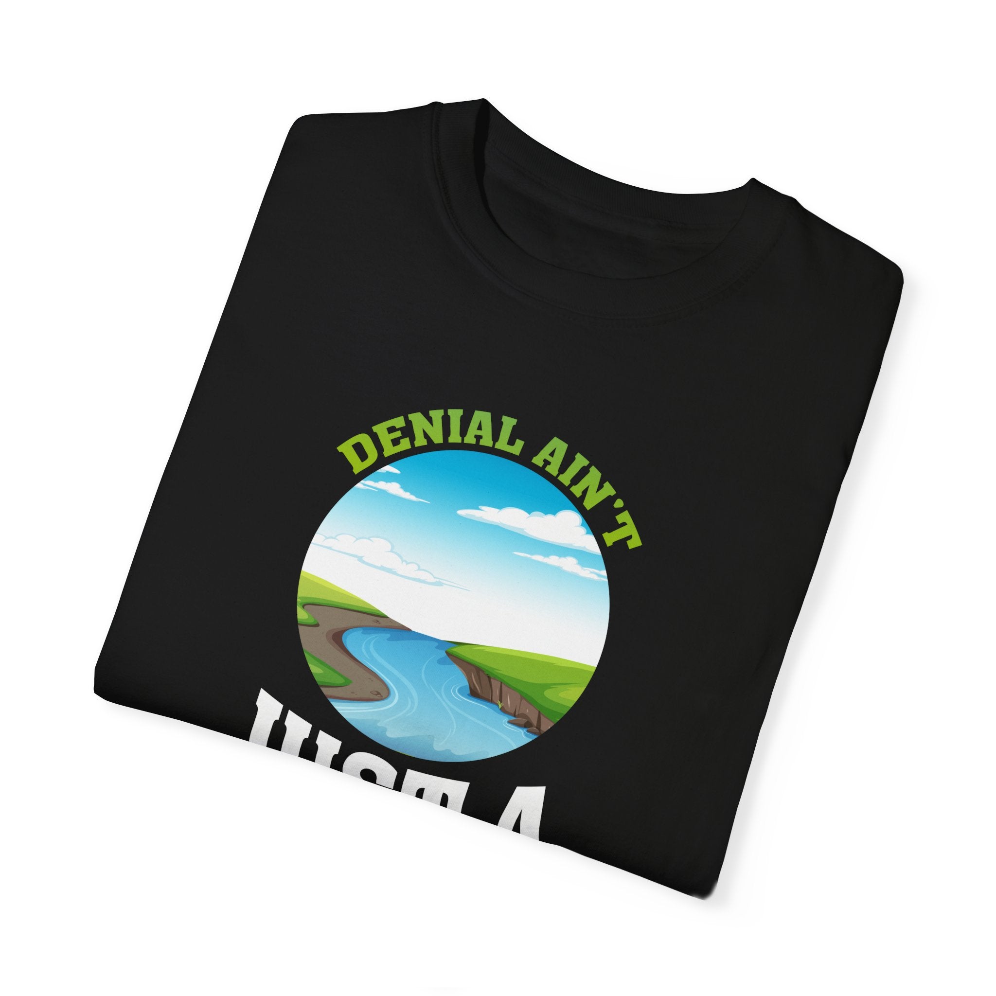 Just A River In Egypt T-Shirt