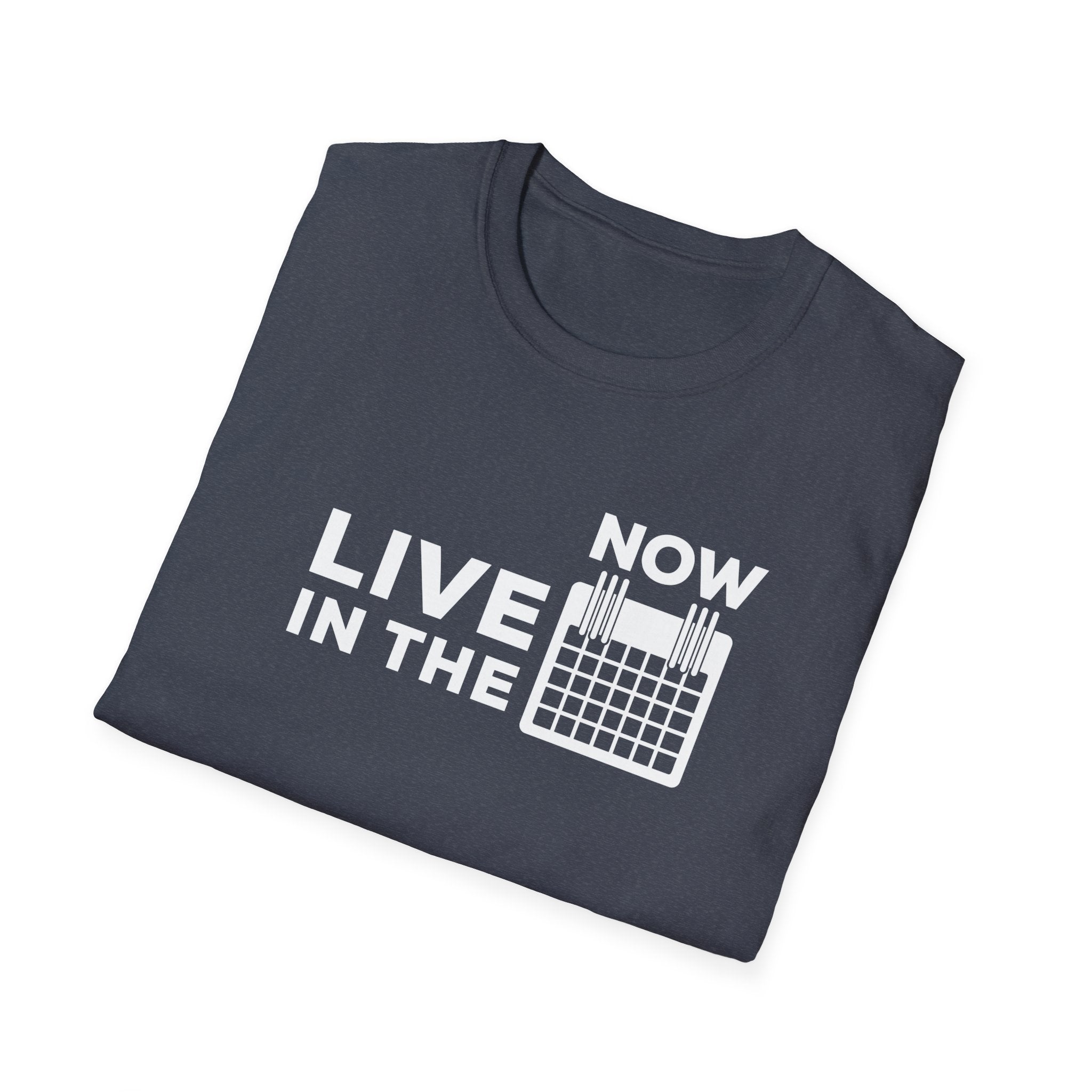 Now Live In The T-Shirt