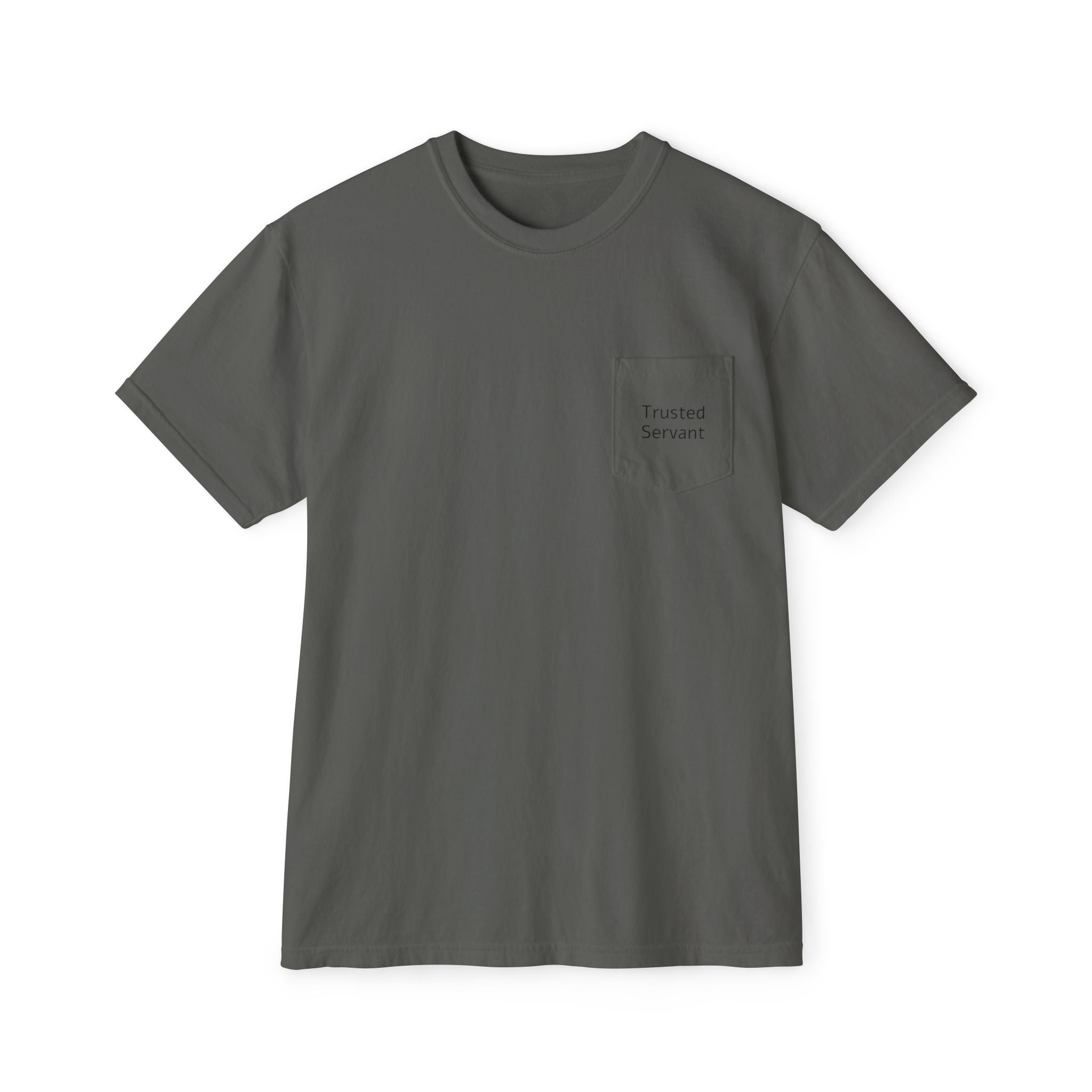 Coffee Makers Make It,  Pocket T-Shirt