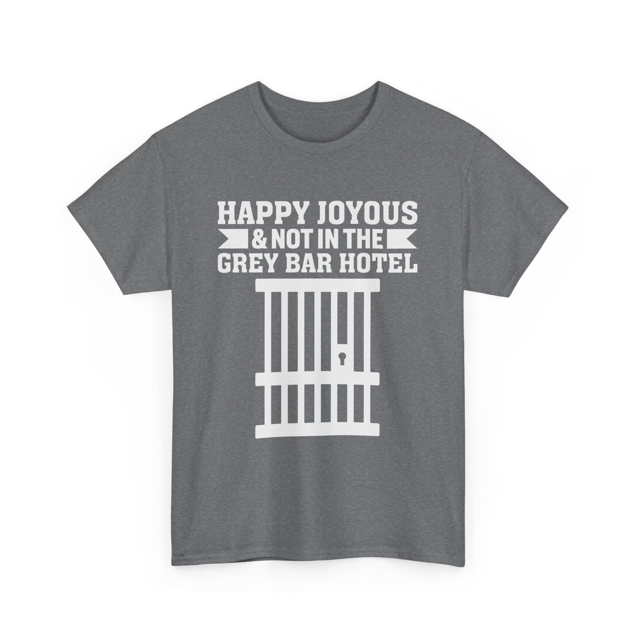 Happy Joyous & Free AA T-Shirt