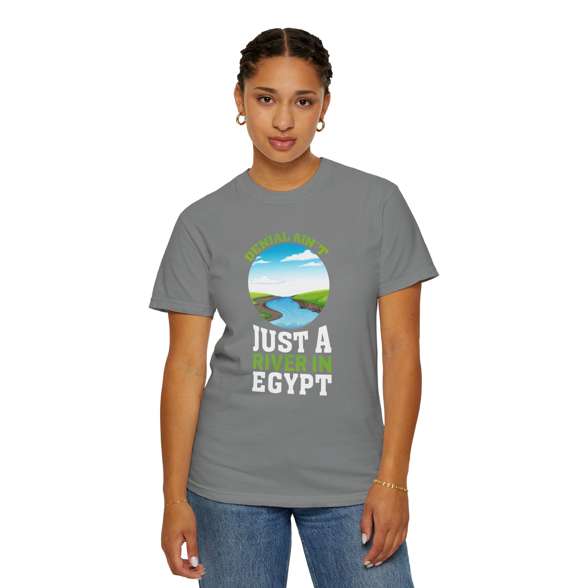 Just A River In Egypt T-Shirt