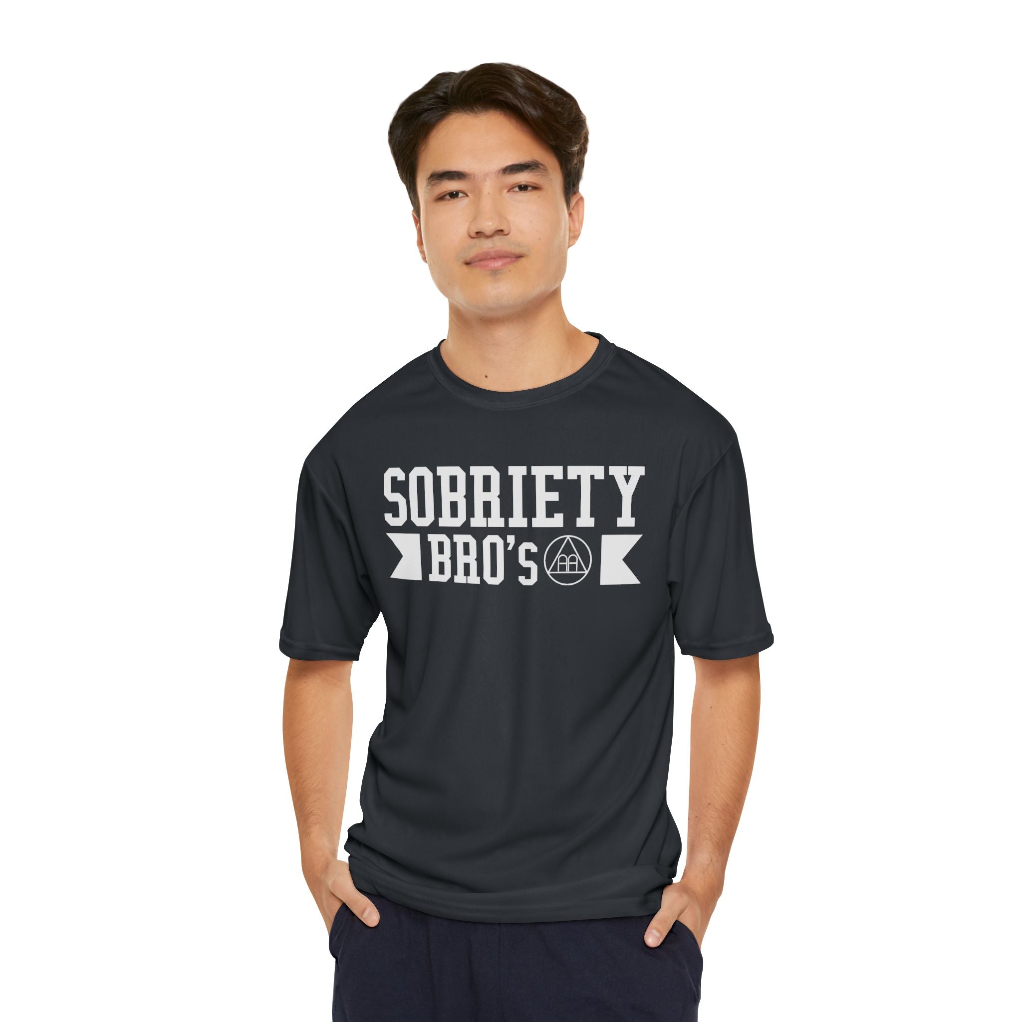 Sobriety Bro's T-Shirt