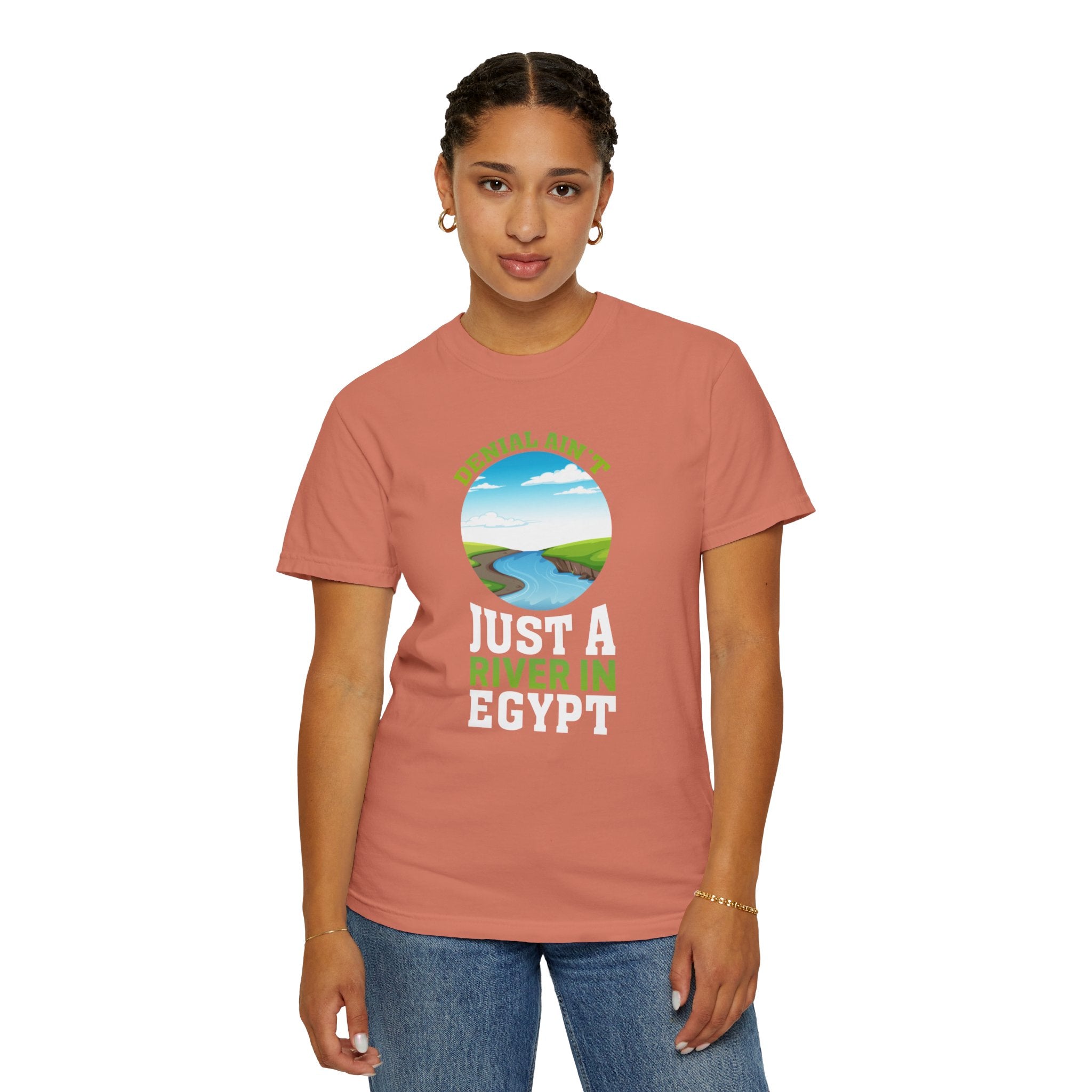 Just A River In Egypt T-Shirt