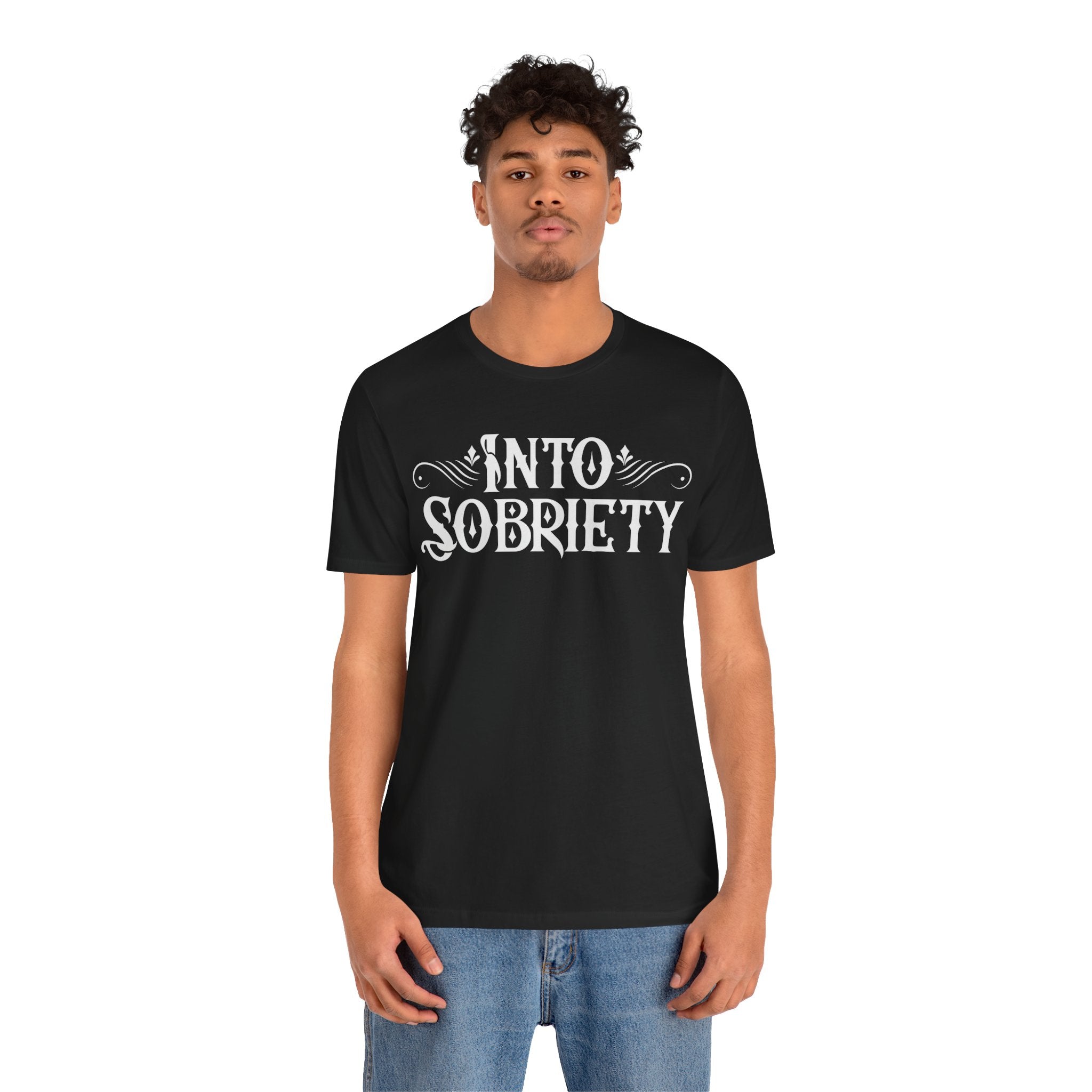 Into Sobriety T-Shirt