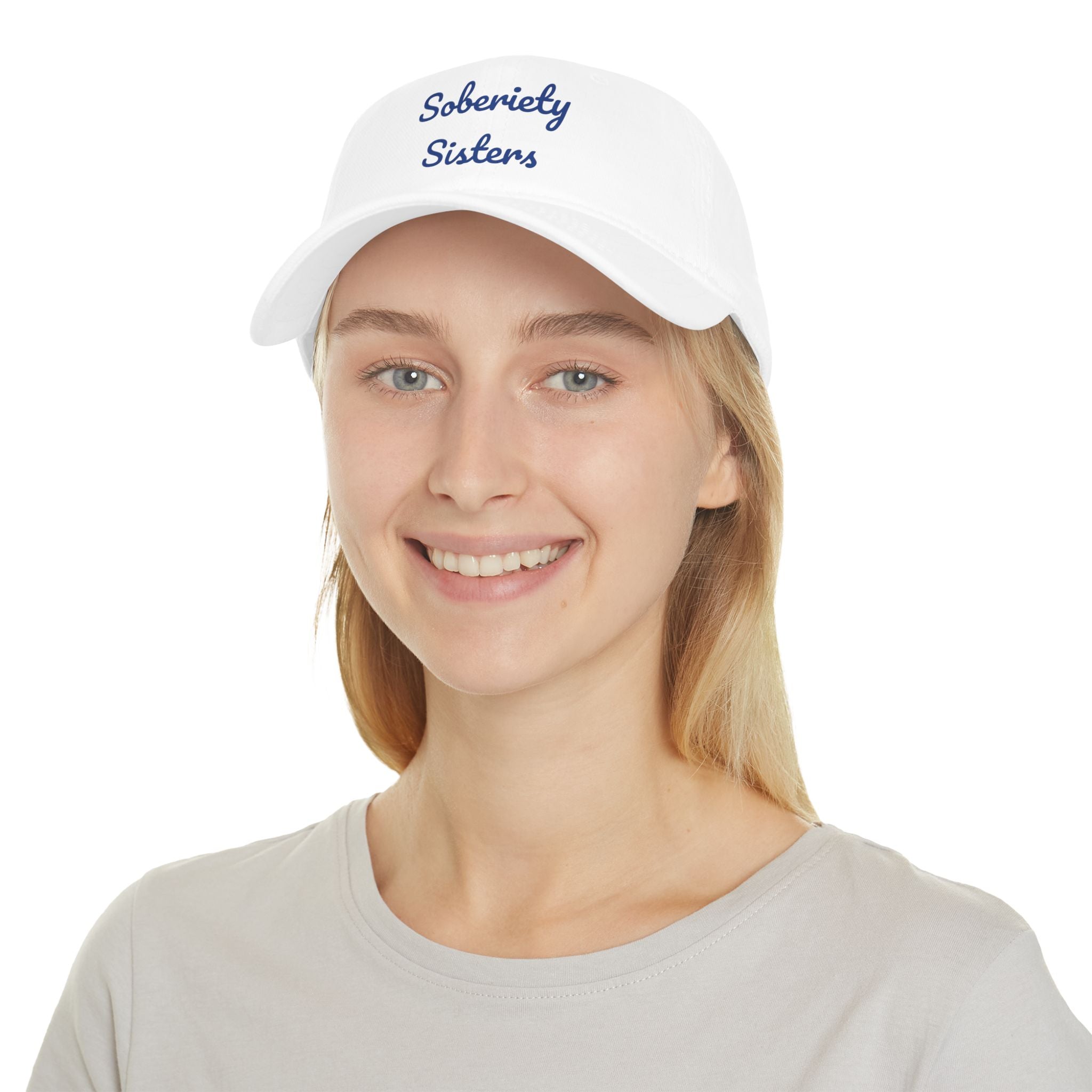 Sobriety Sisters  Baseball Cap