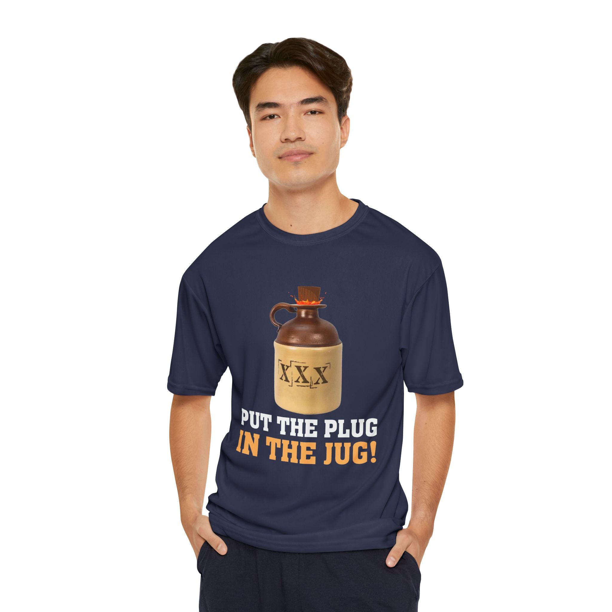 Put The Plug In The Jug T-Shirt