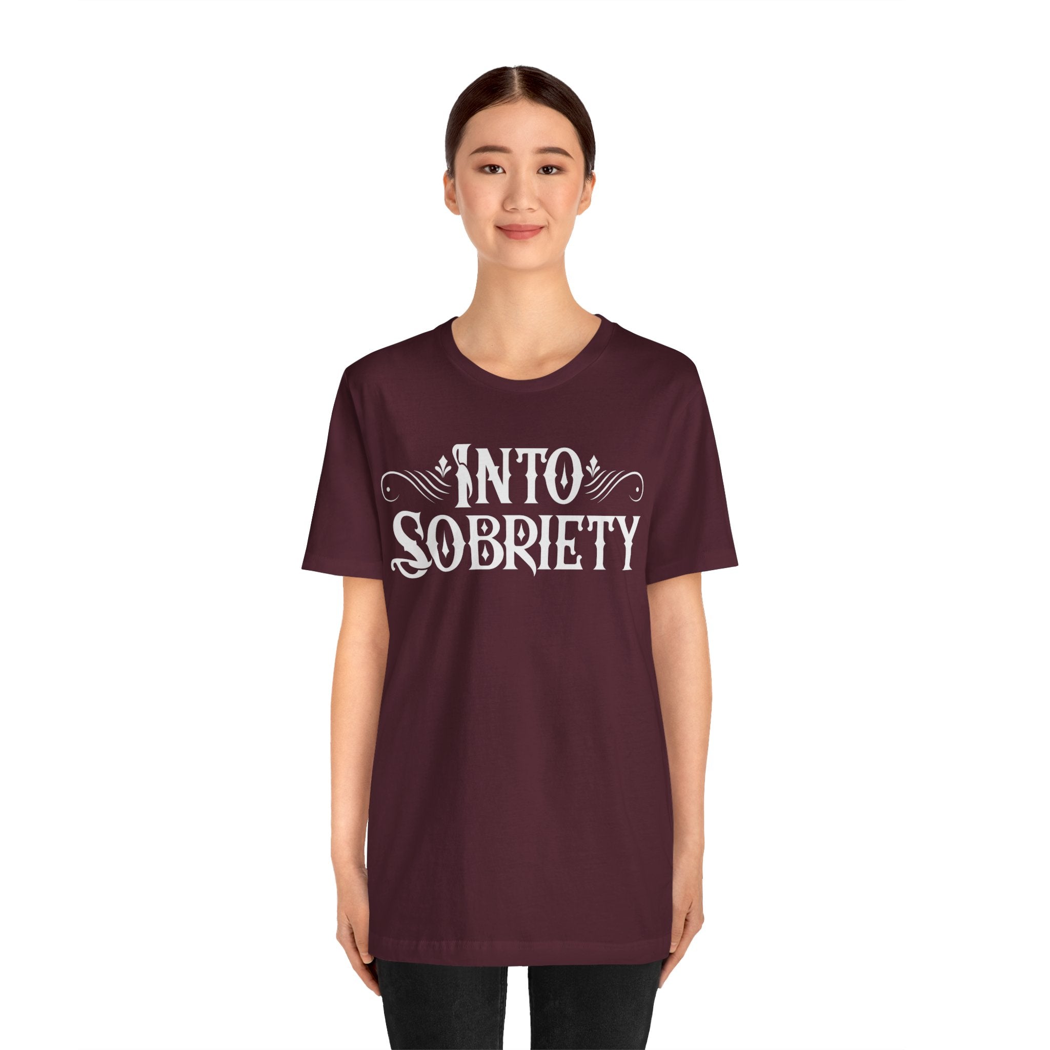 Into Sobriety T-Shirt