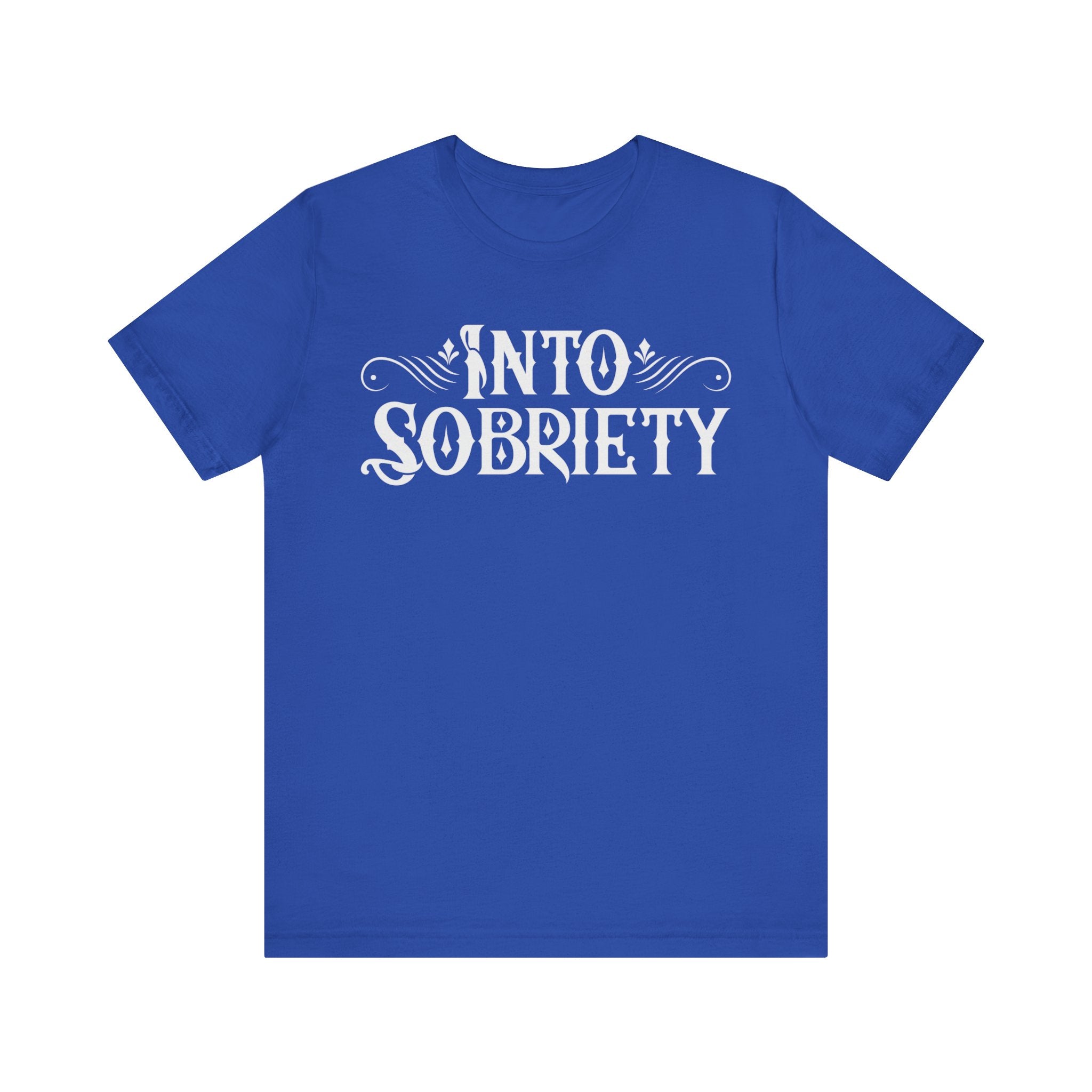 Into Sobriety T-Shirt