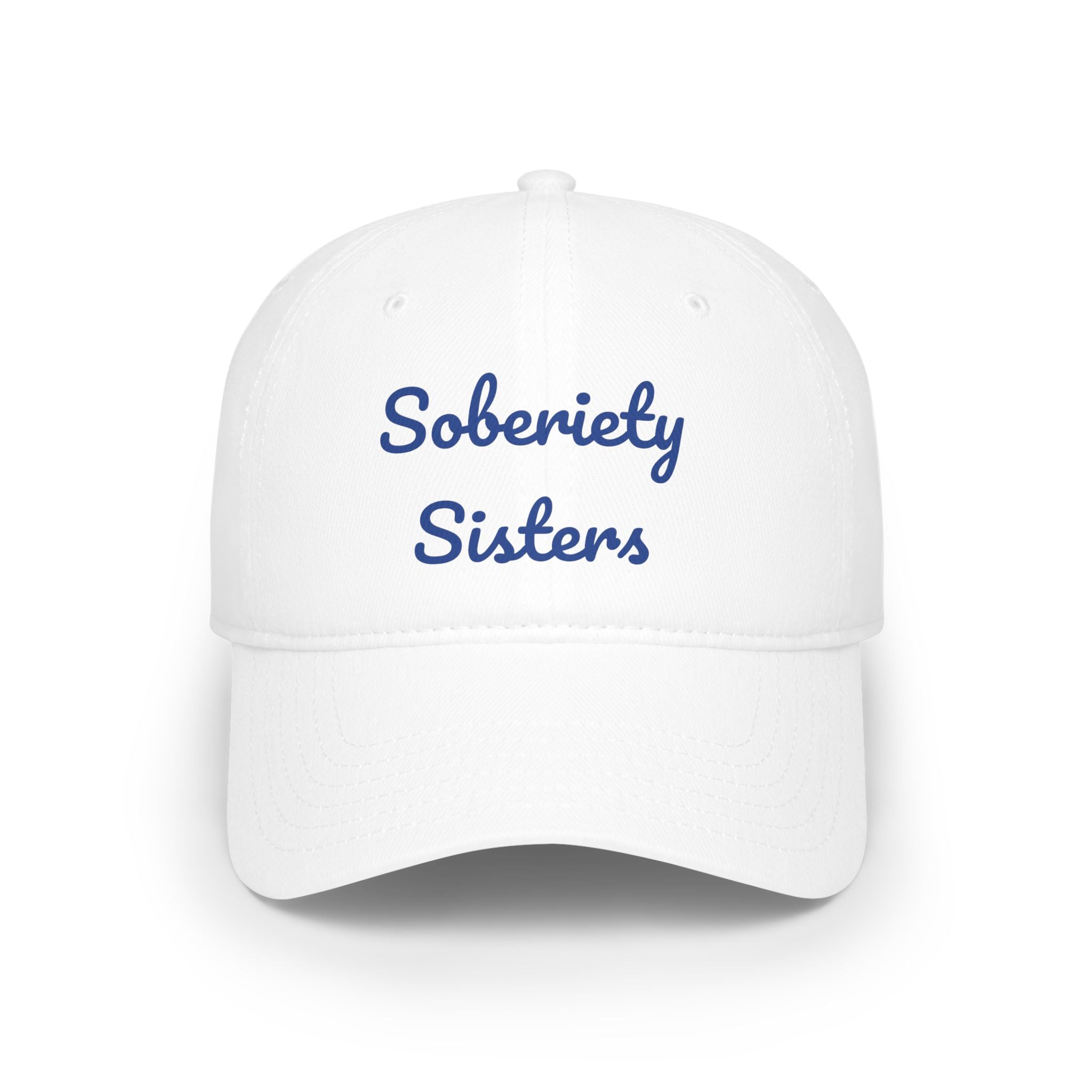 Sobriety Sisters  Baseball Cap