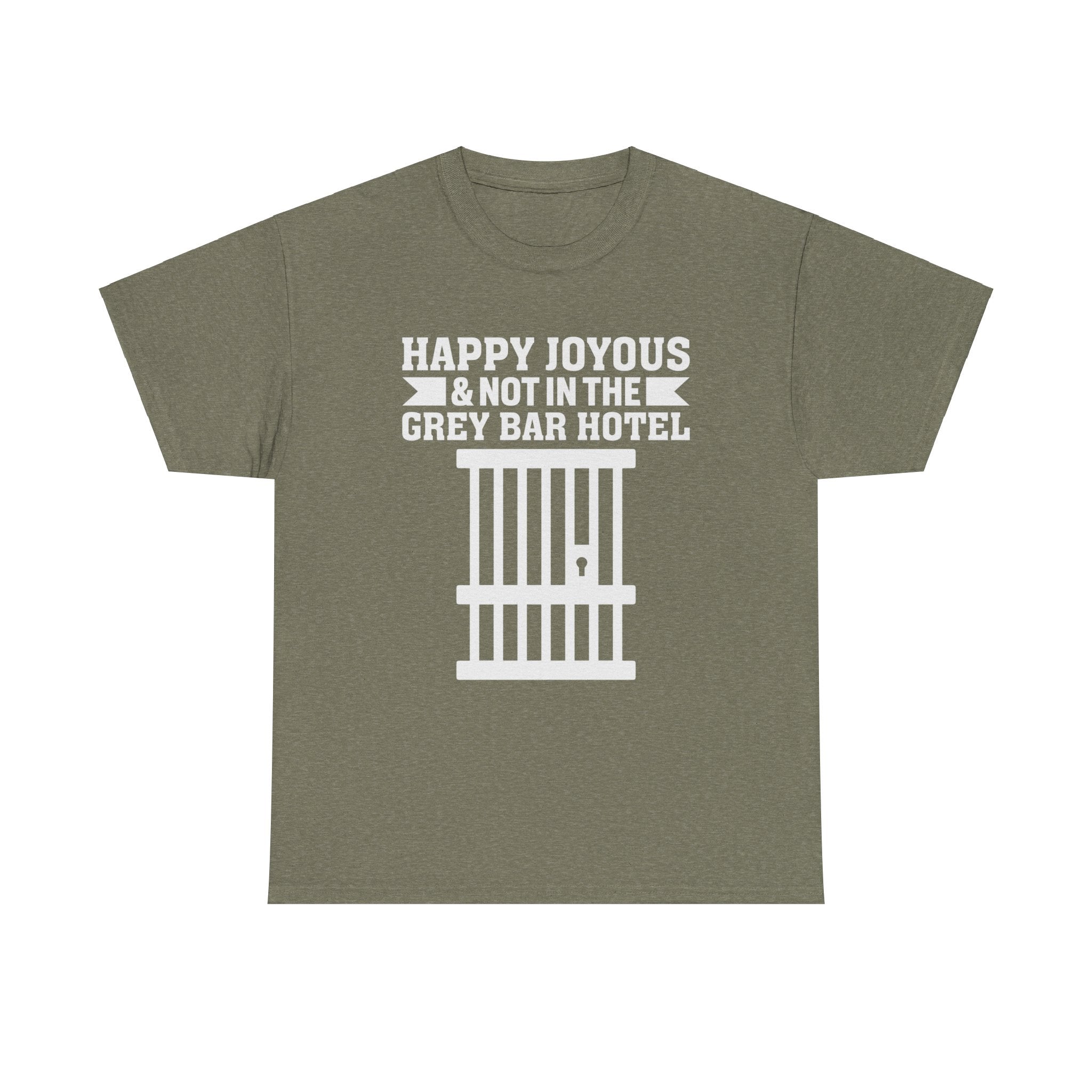 Happy Joyous & Free AA T-Shirt