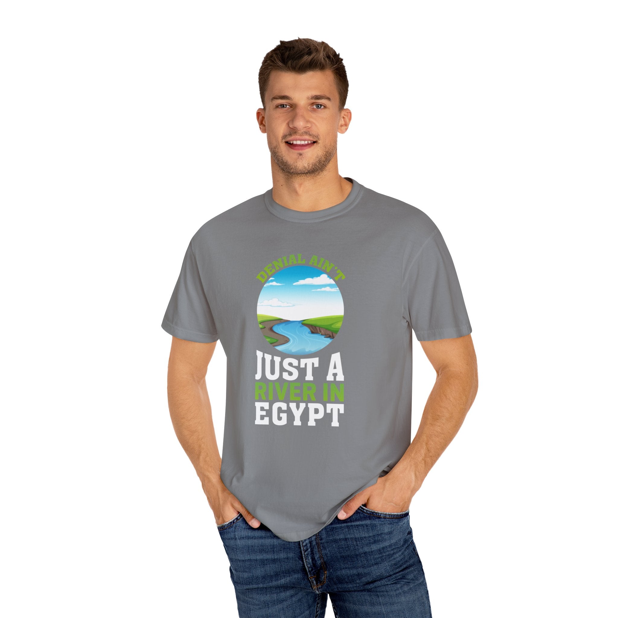 Just A River In Egypt T-Shirt