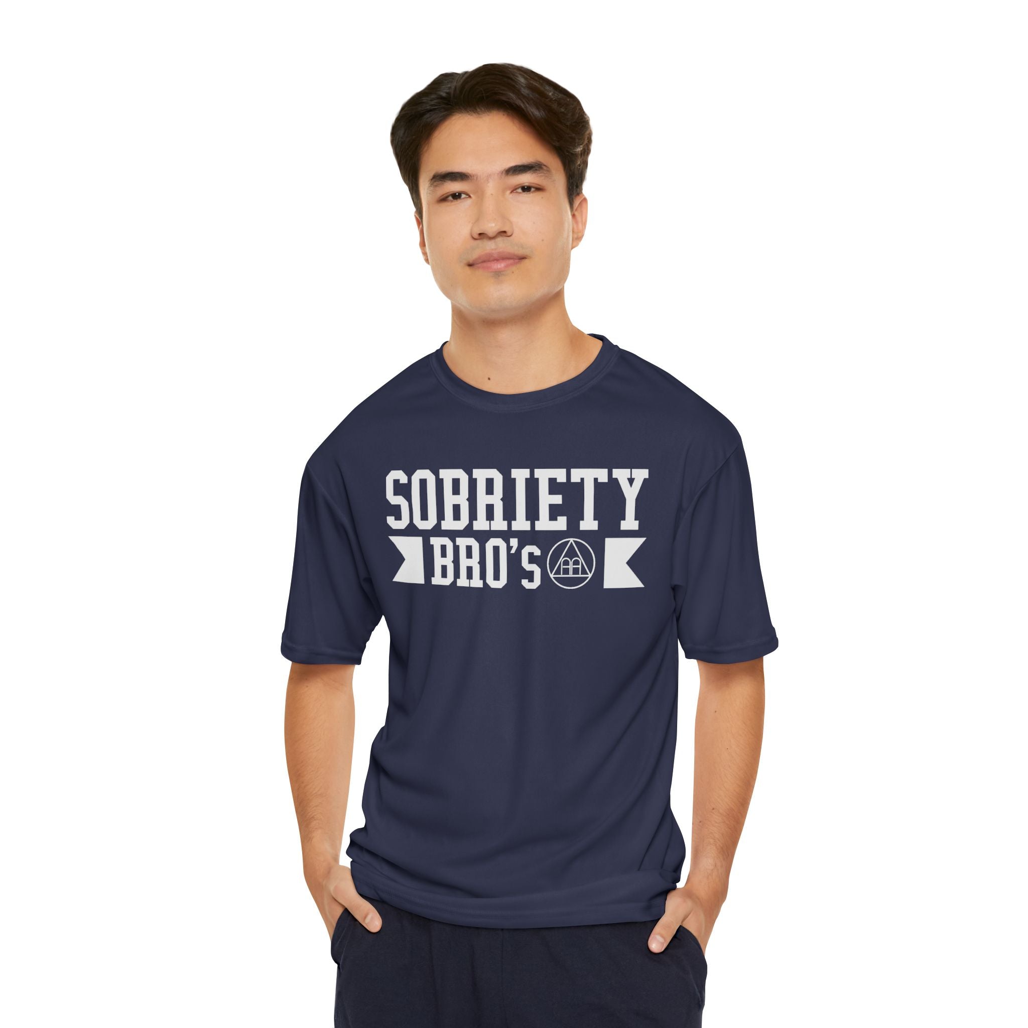 Sobriety Bro's T-Shirt