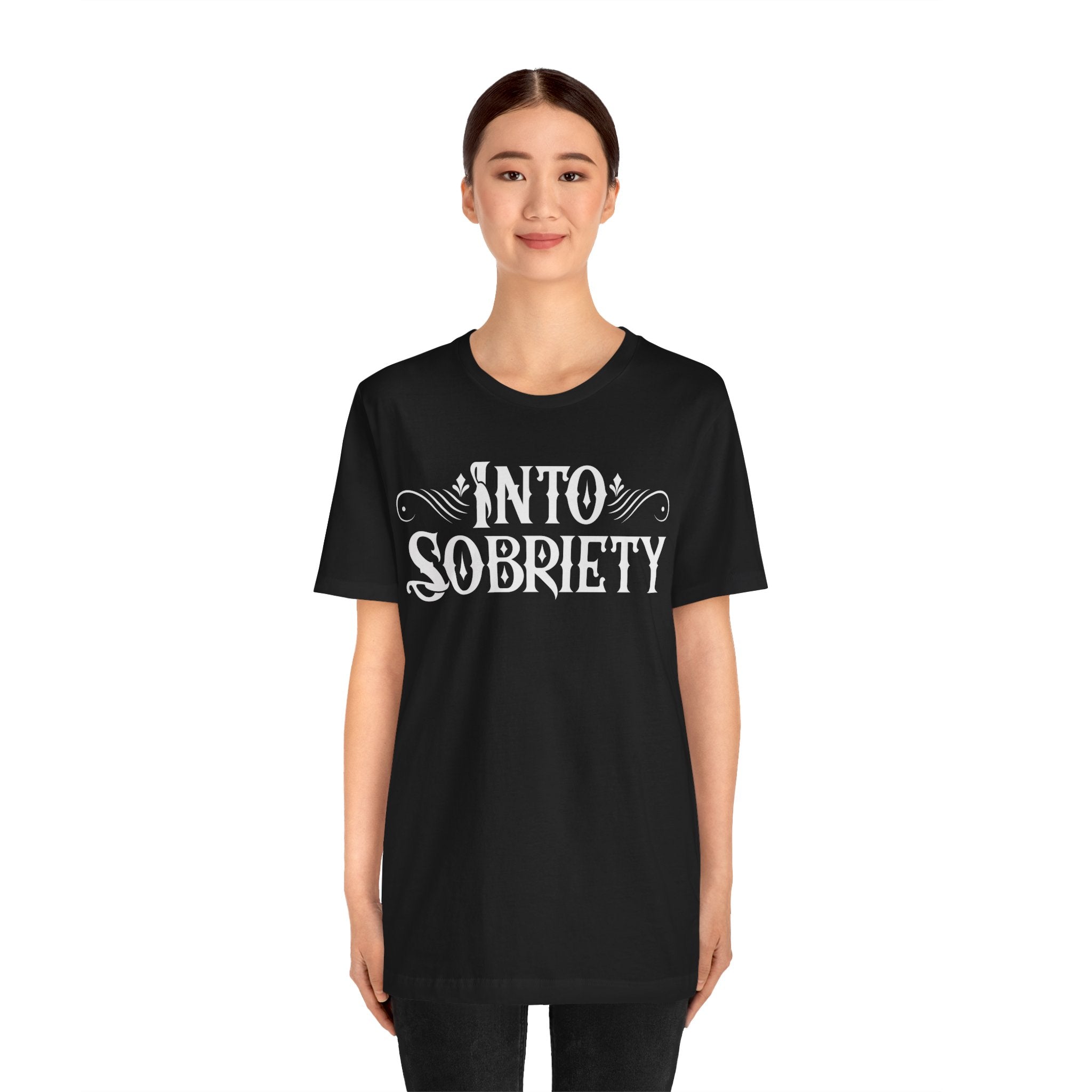 Into Sobriety T-Shirt