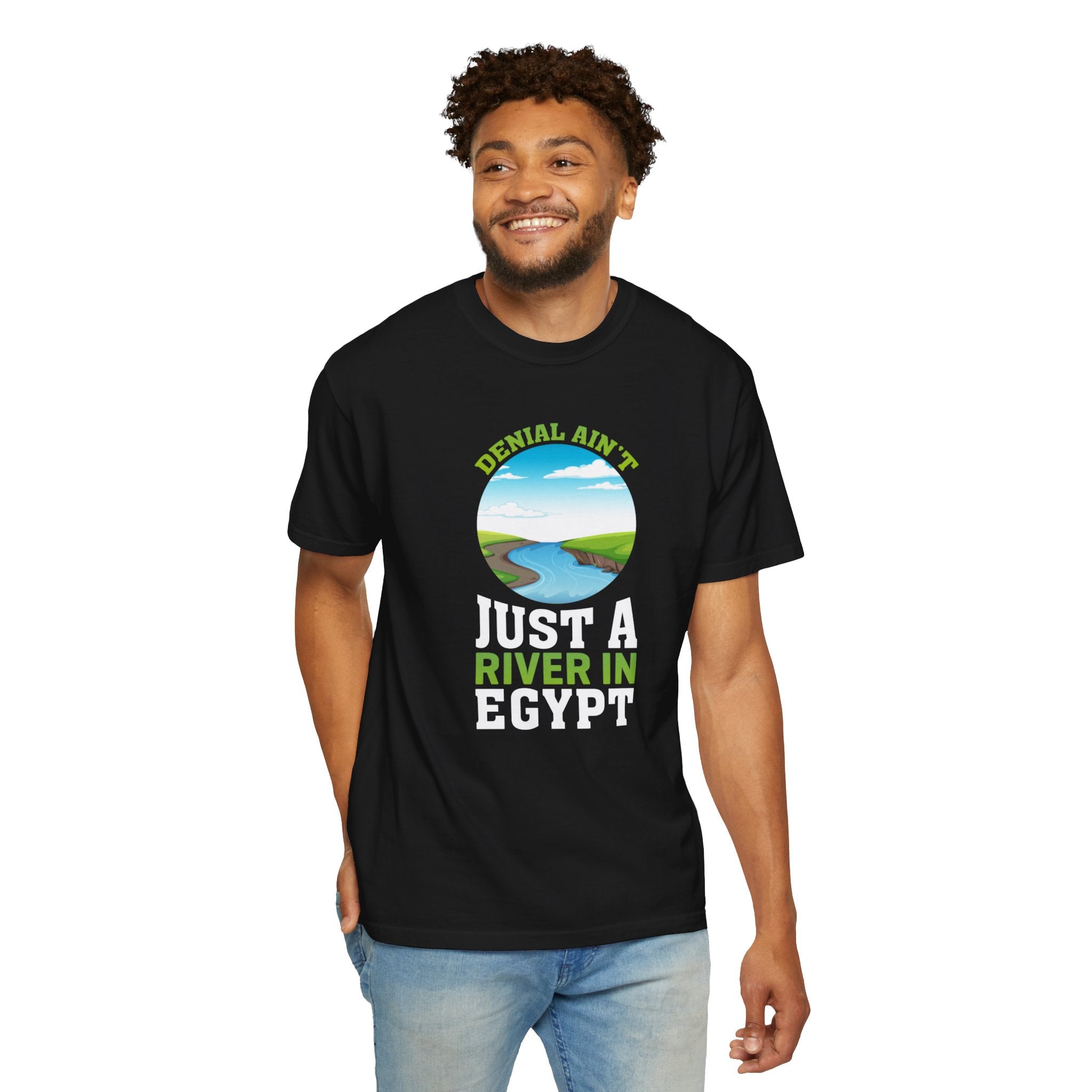 Just A River In Egypt T-Shirt