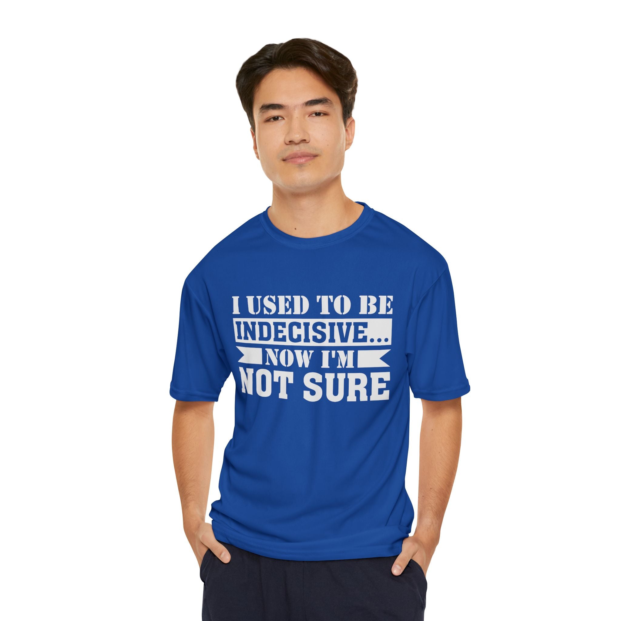 I Used To Be Indecisive T-Shirt