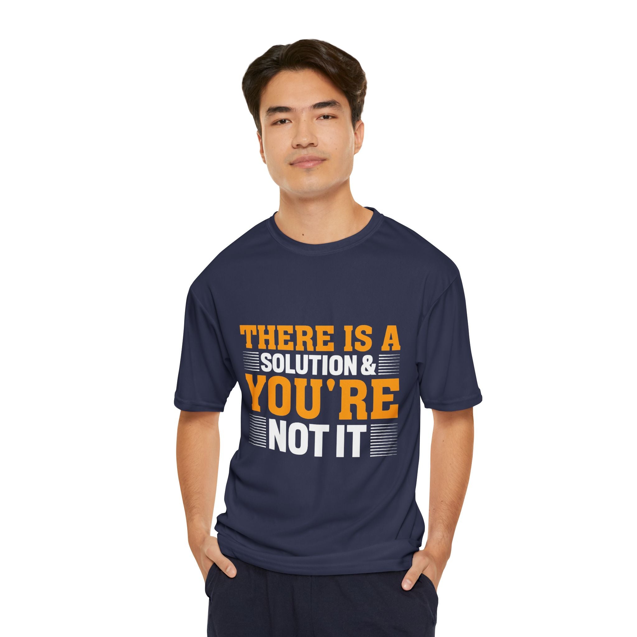 There Is A Solution T-Shirt