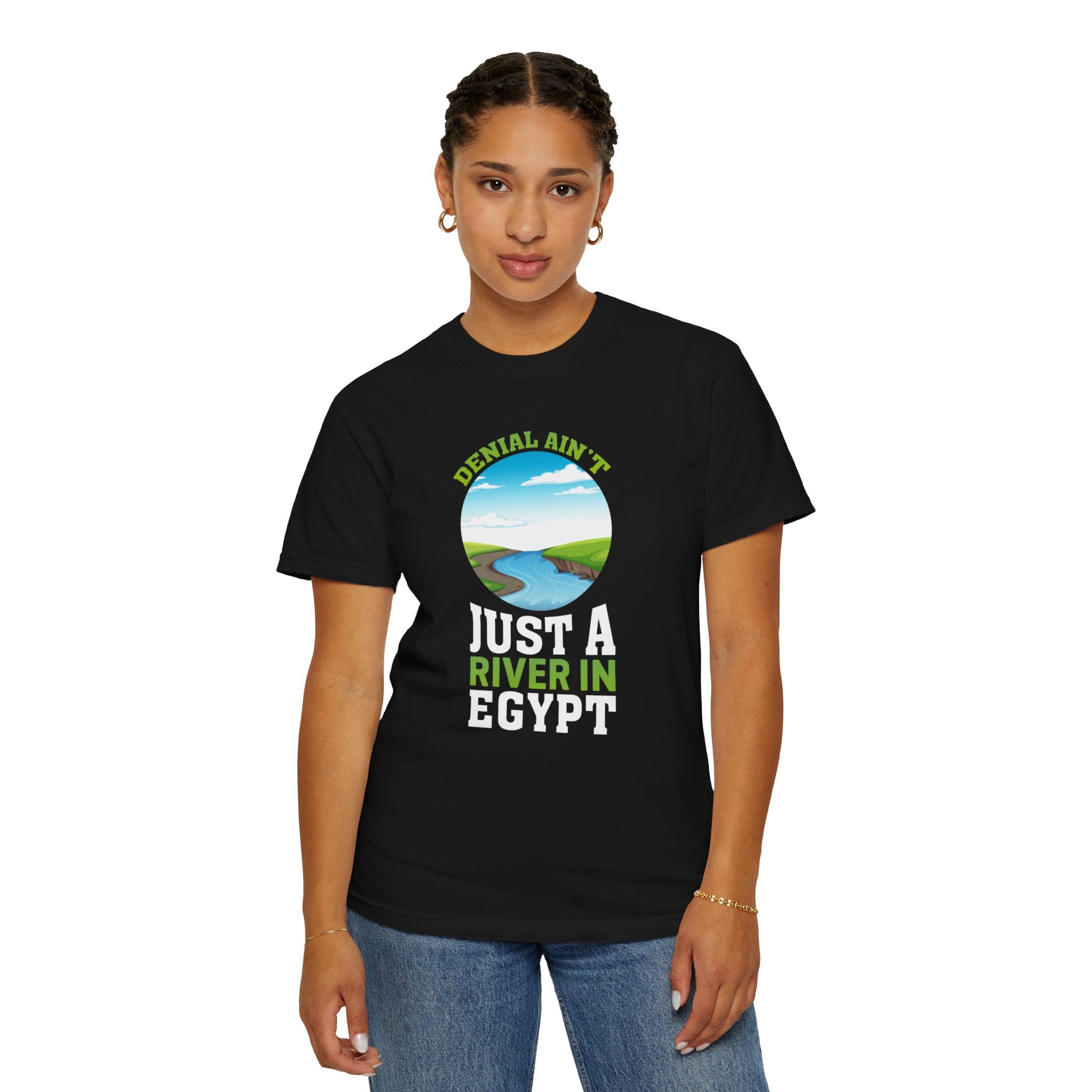 Just A River In Egypt T-Shirt