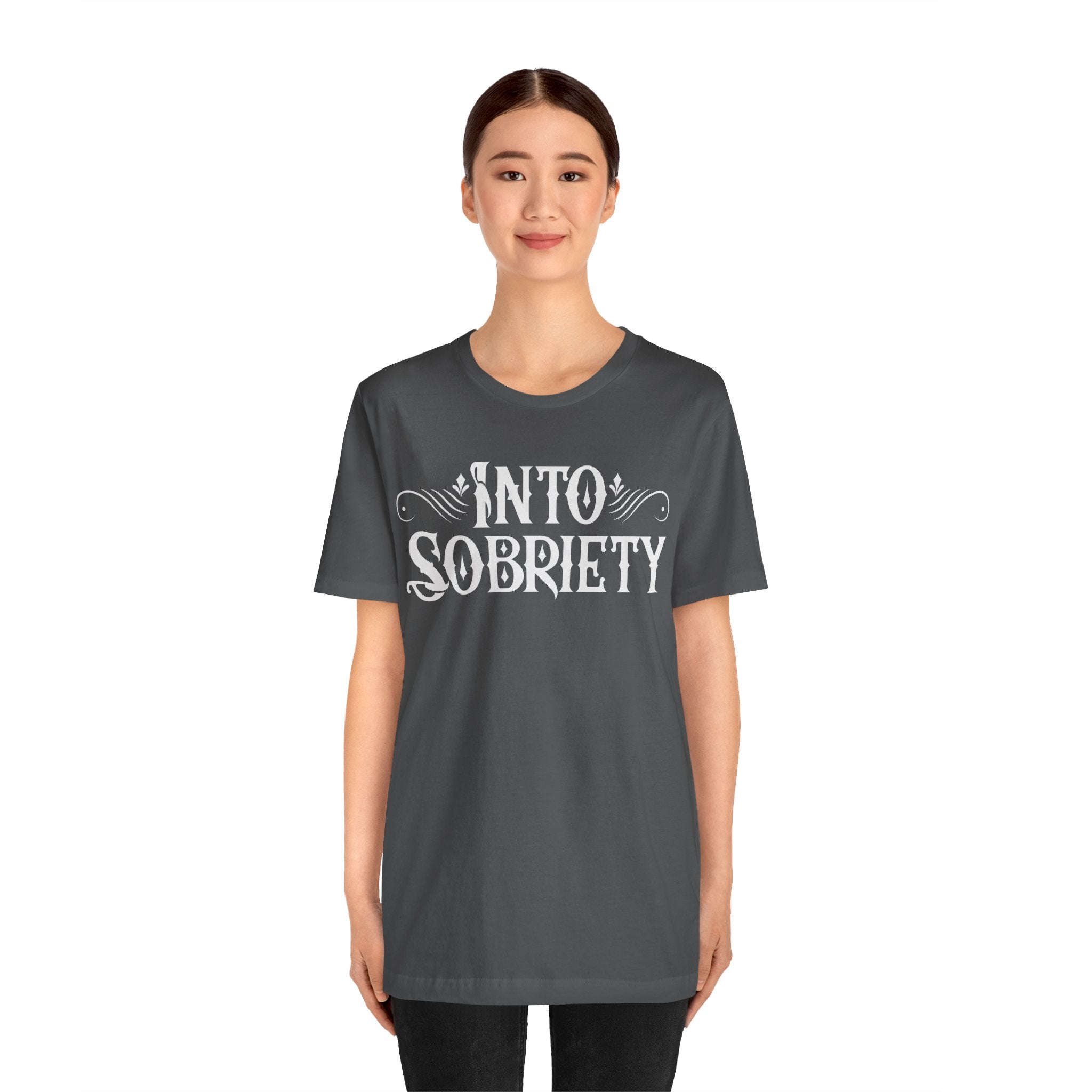 Into Sobriety T-Shirt