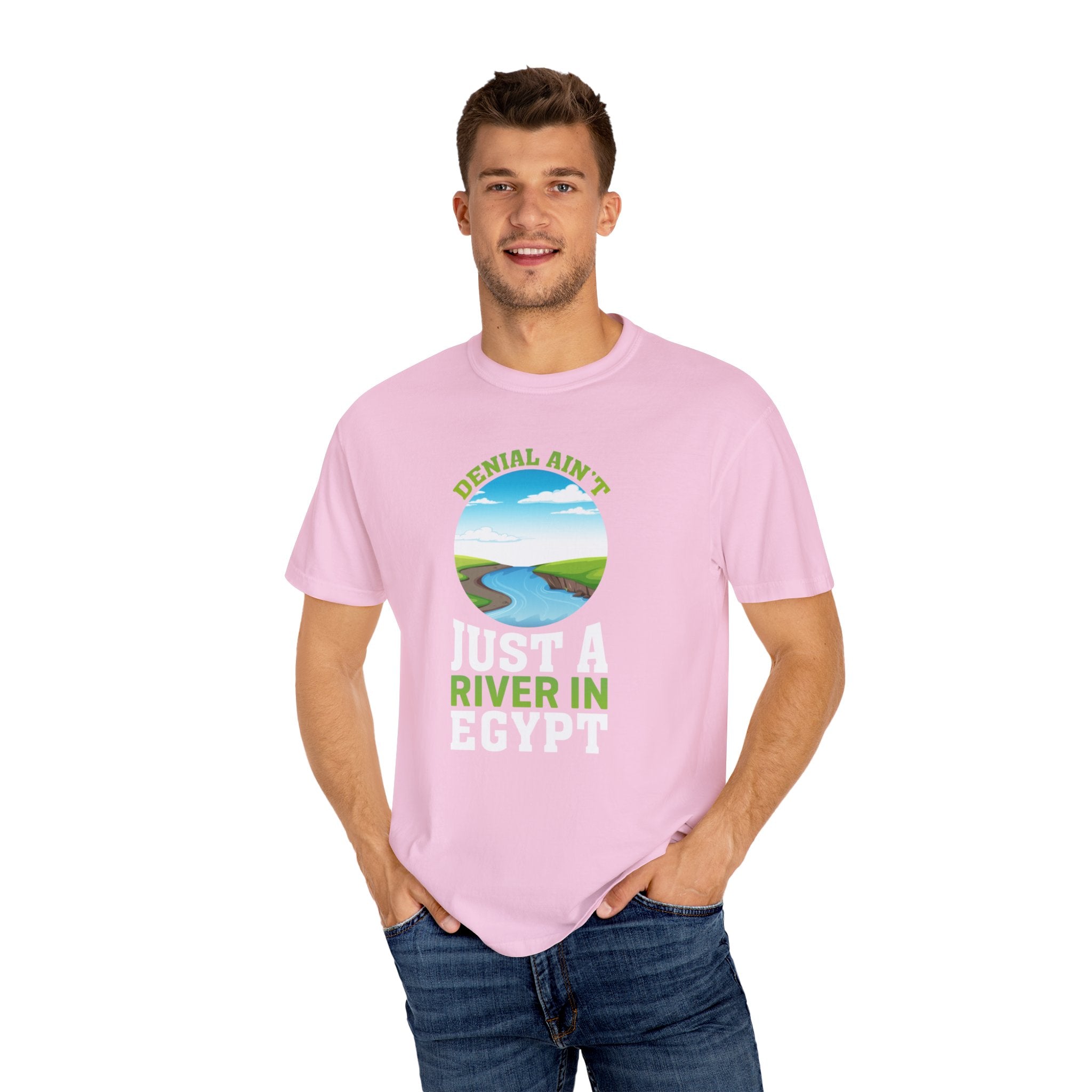 Just A River In Egypt T-Shirt