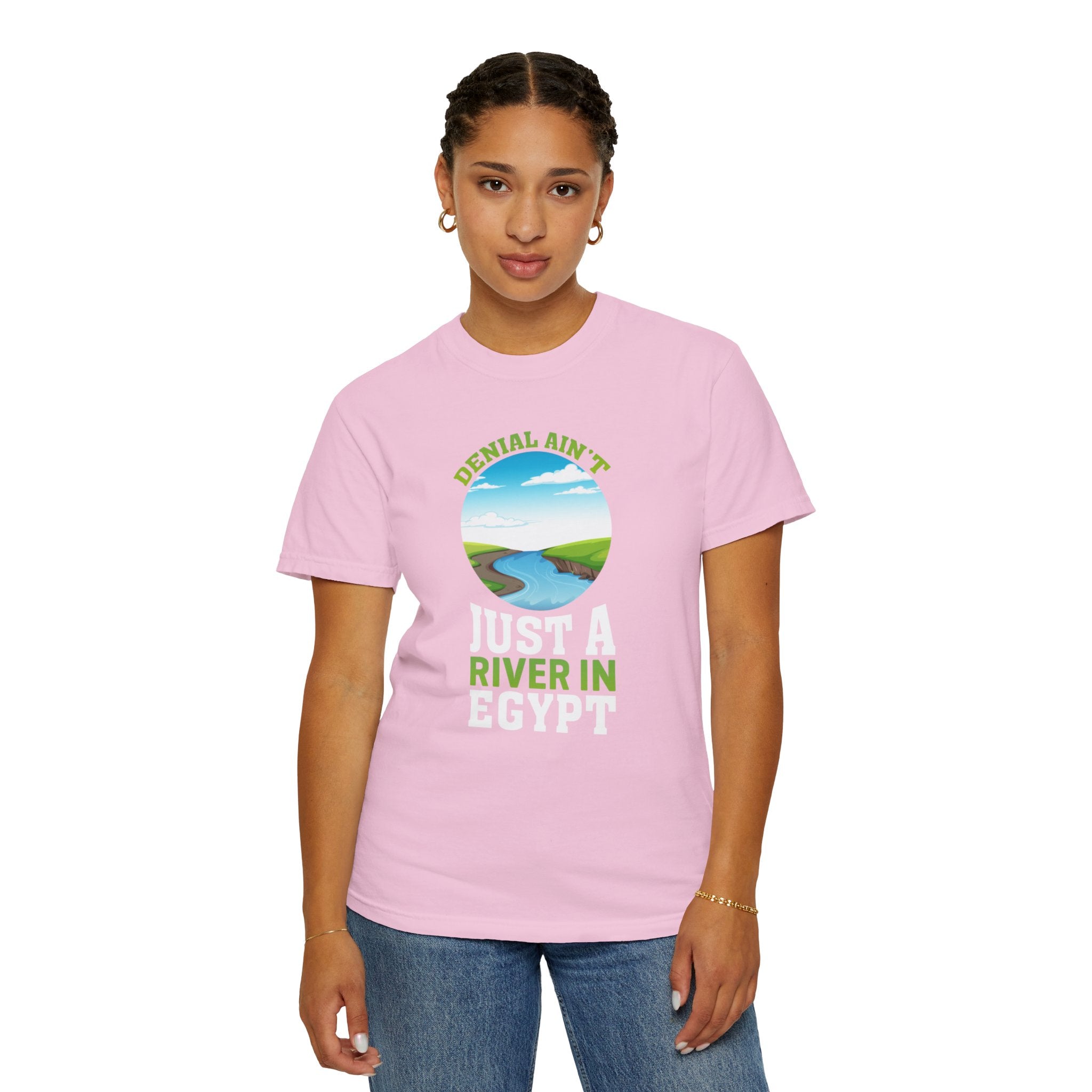 Just A River In Egypt T-Shirt