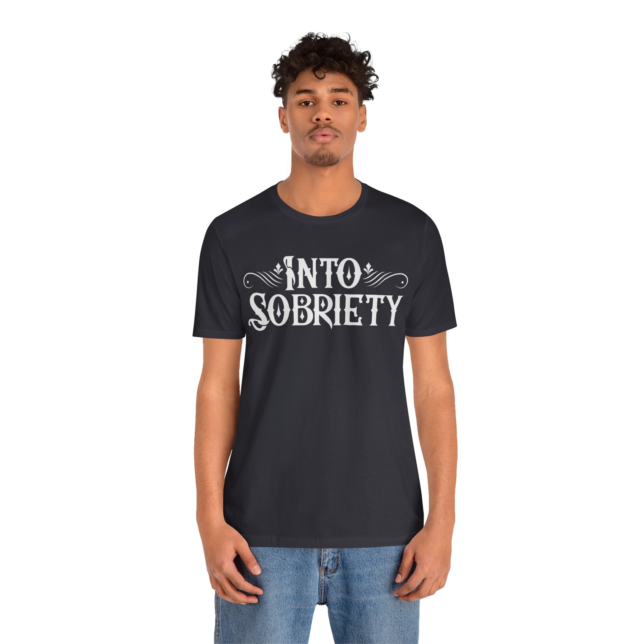 Into Sobriety T-Shirt