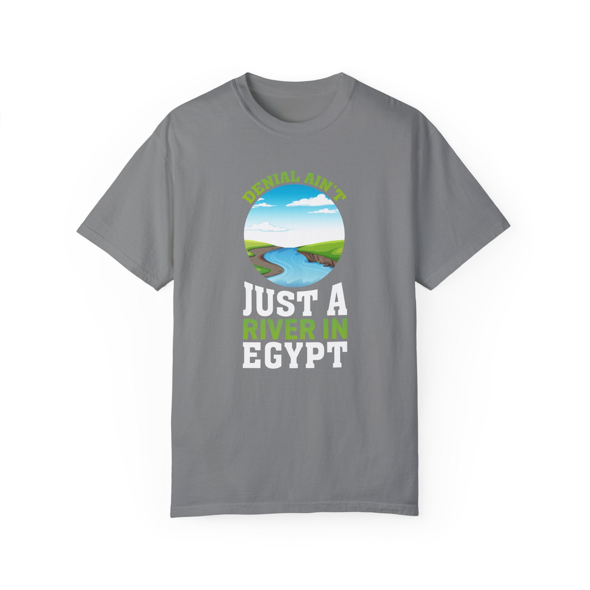 Just A River In Egypt T-Shirt