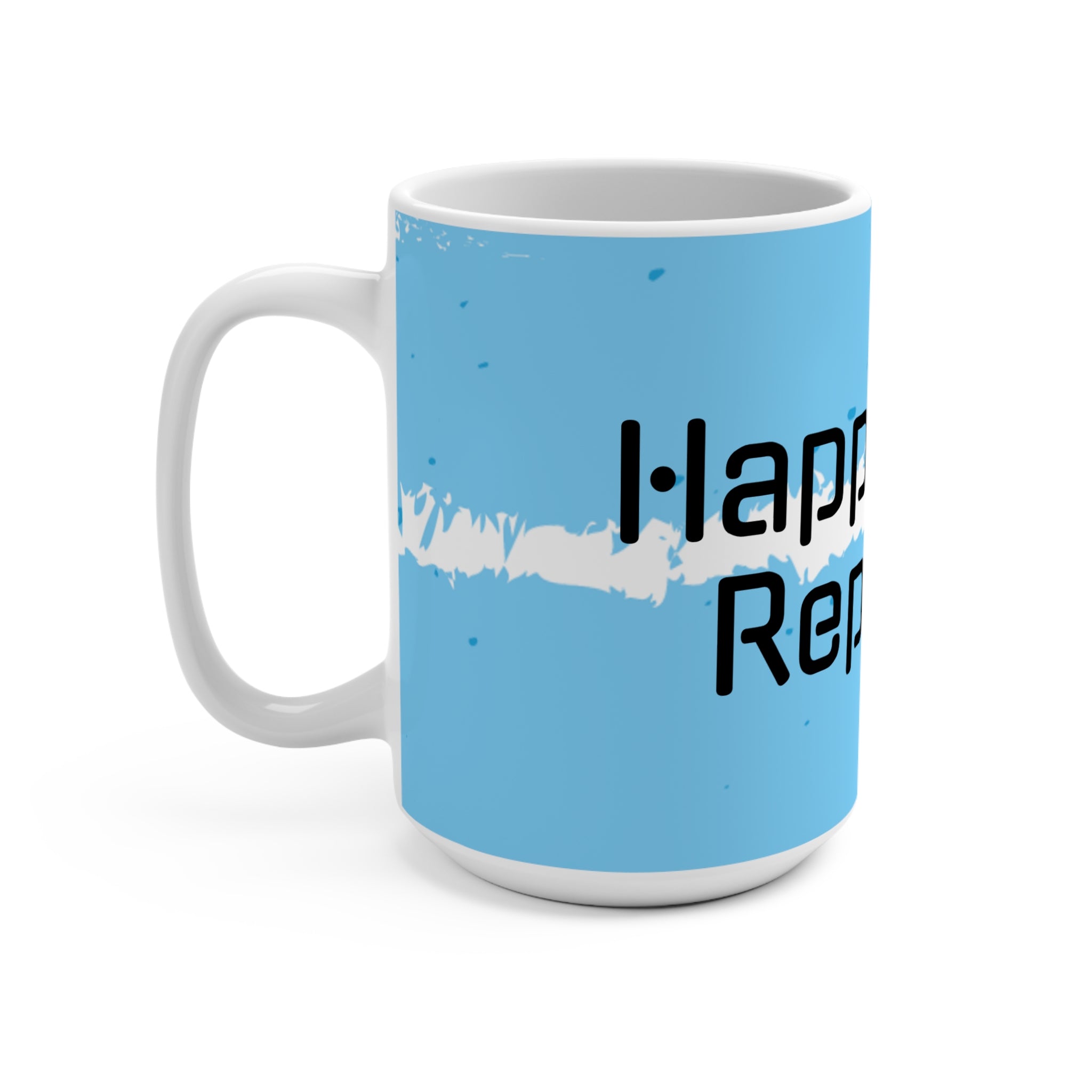 Your Daily Reprieve Mug 15oz