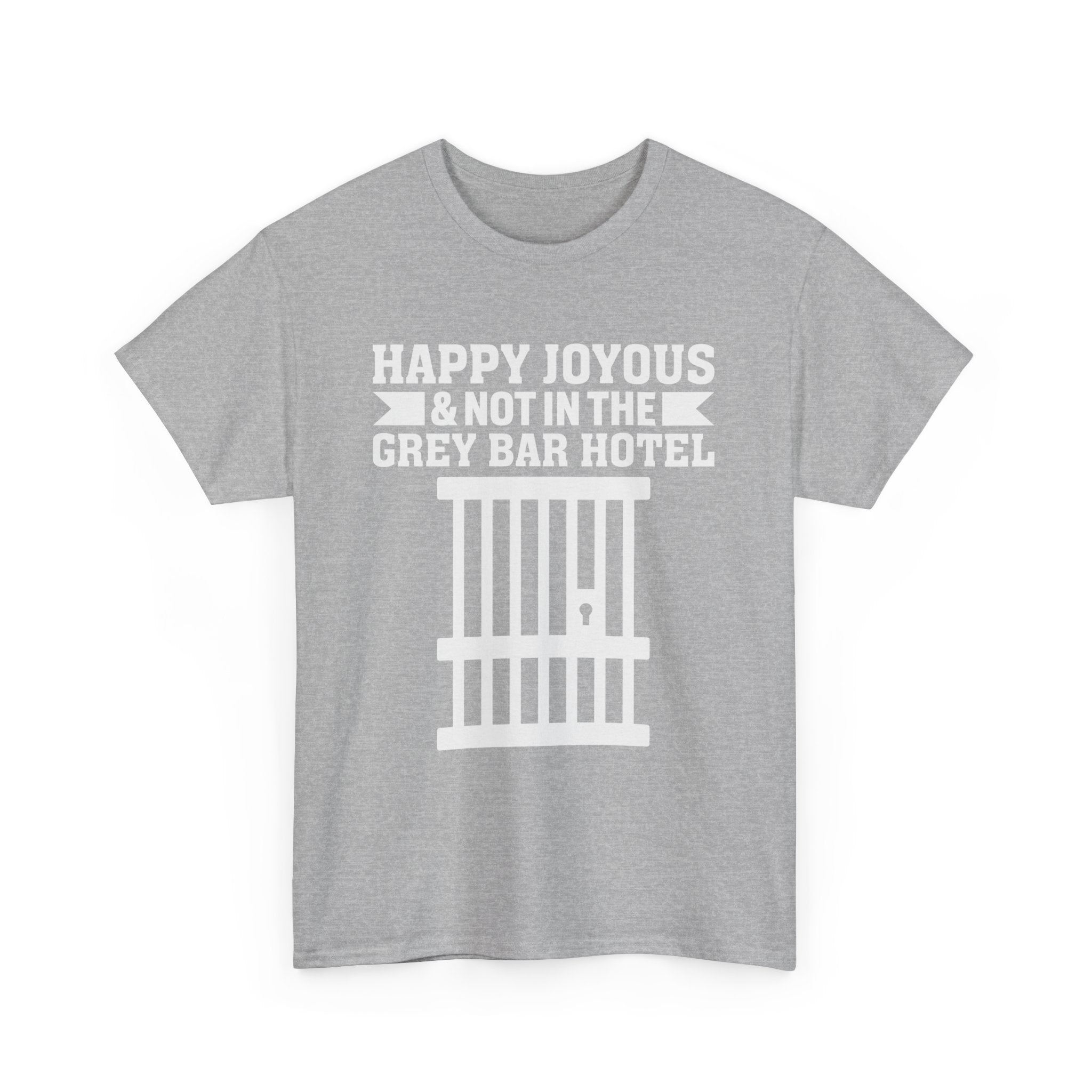 Happy Joyous & Free AA T-Shirt