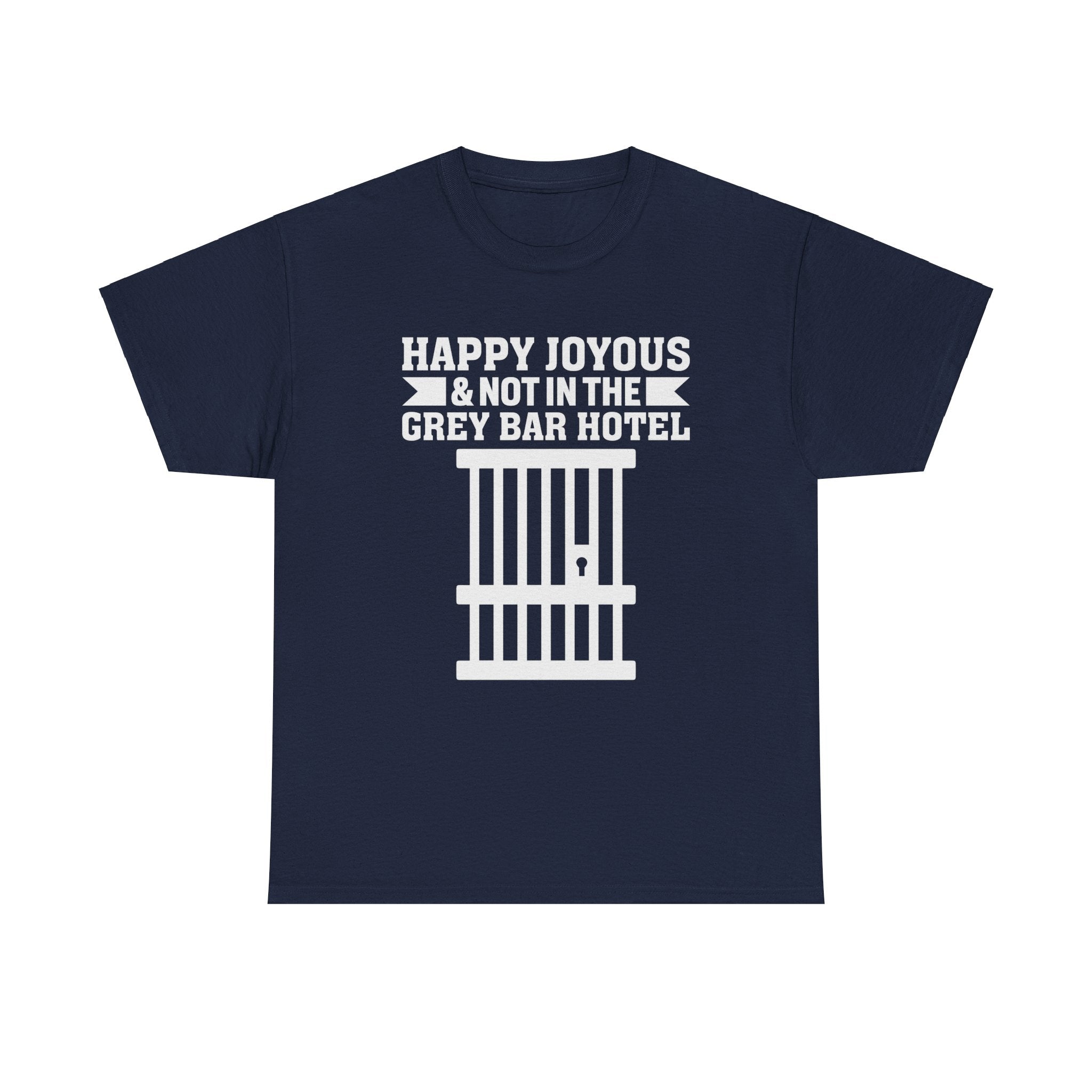 Happy Joyous & Free AA T-Shirt