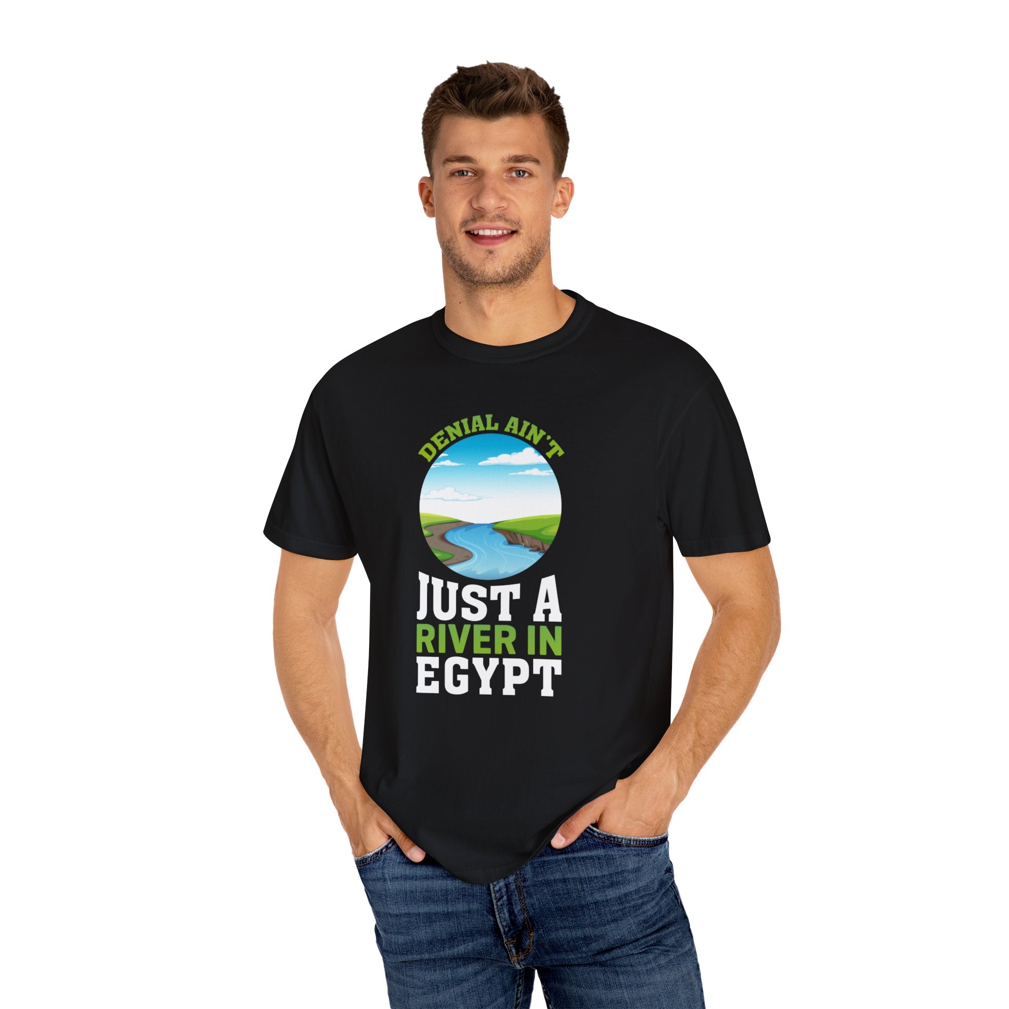 Just A River In Egypt T-Shirt