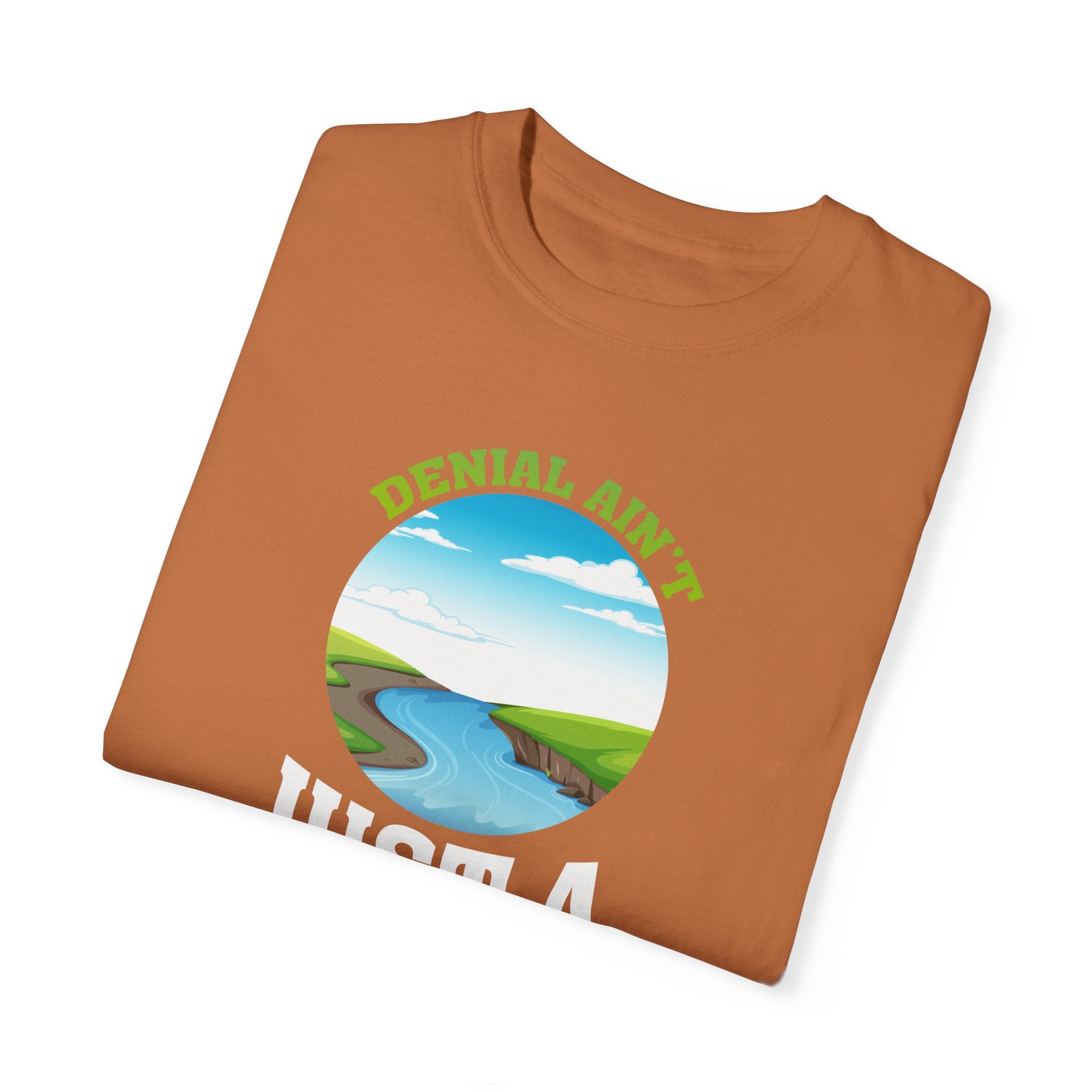 Just A River In Egypt T-Shirt